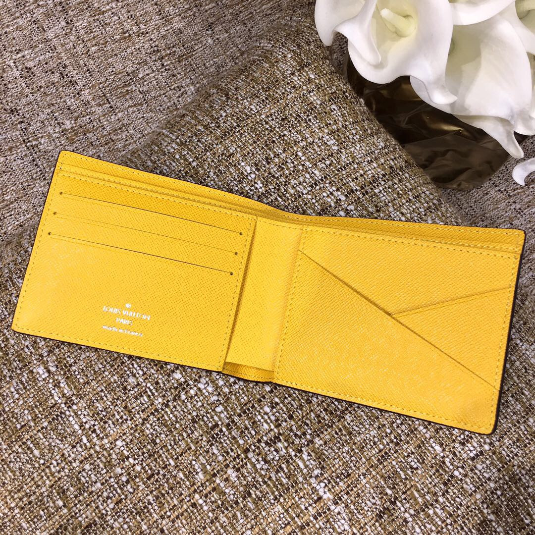 LV MULTIPLE WALLET M69253