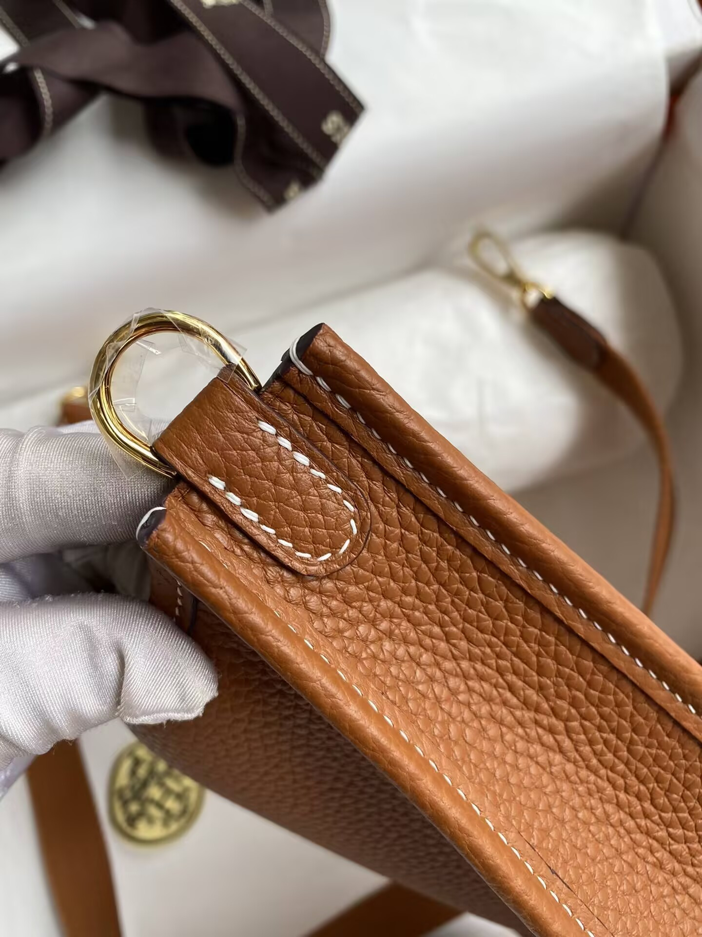 H**me5 evelyne bag 16cm