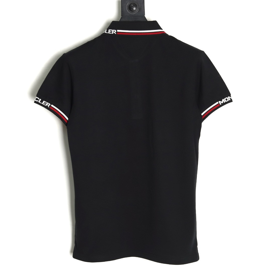 Moncler 25ss Short-sleeved Polo shirt