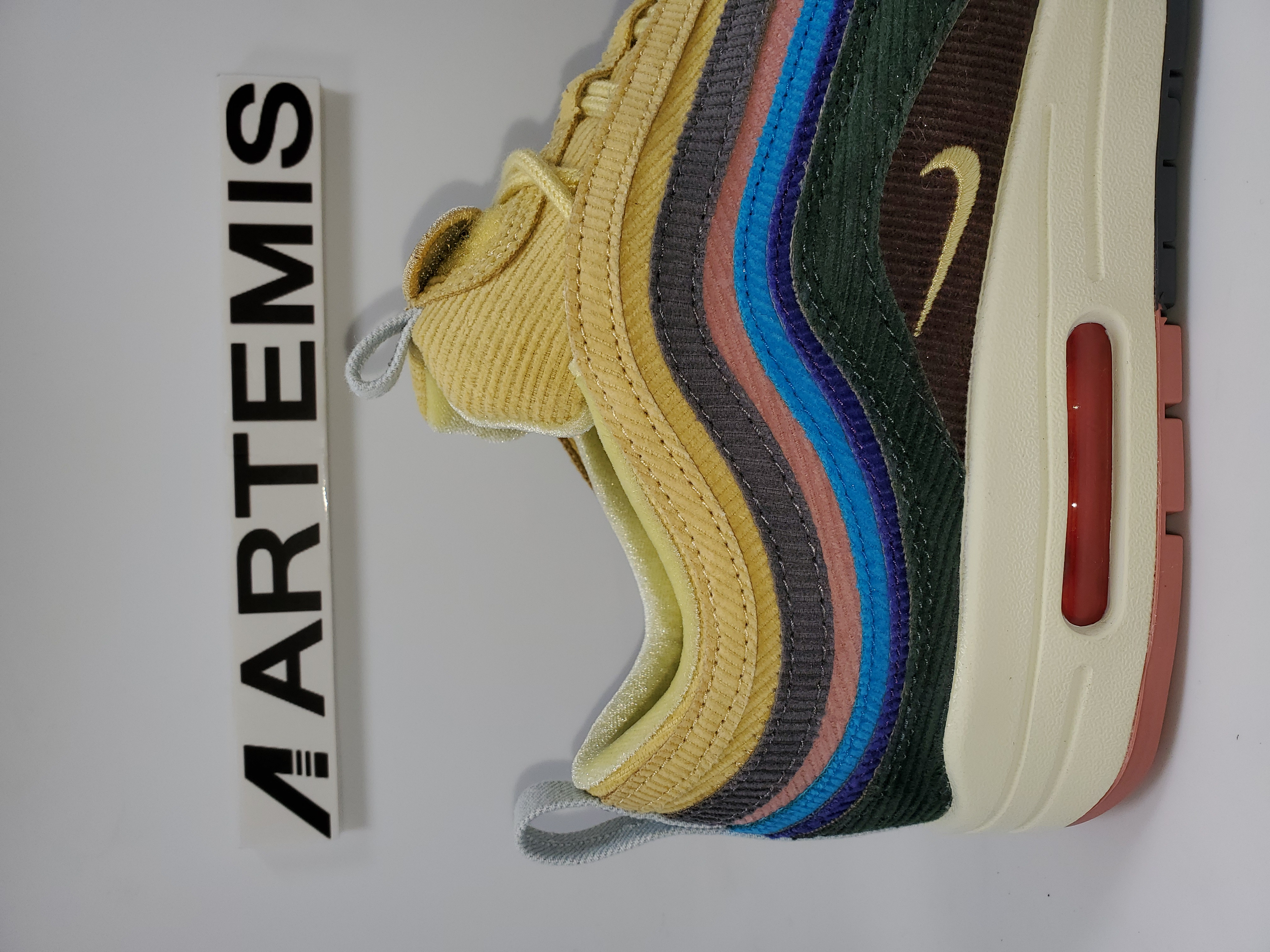 Air Max 1/97 Sean Wotherspoon (Extra Lace Set Only)