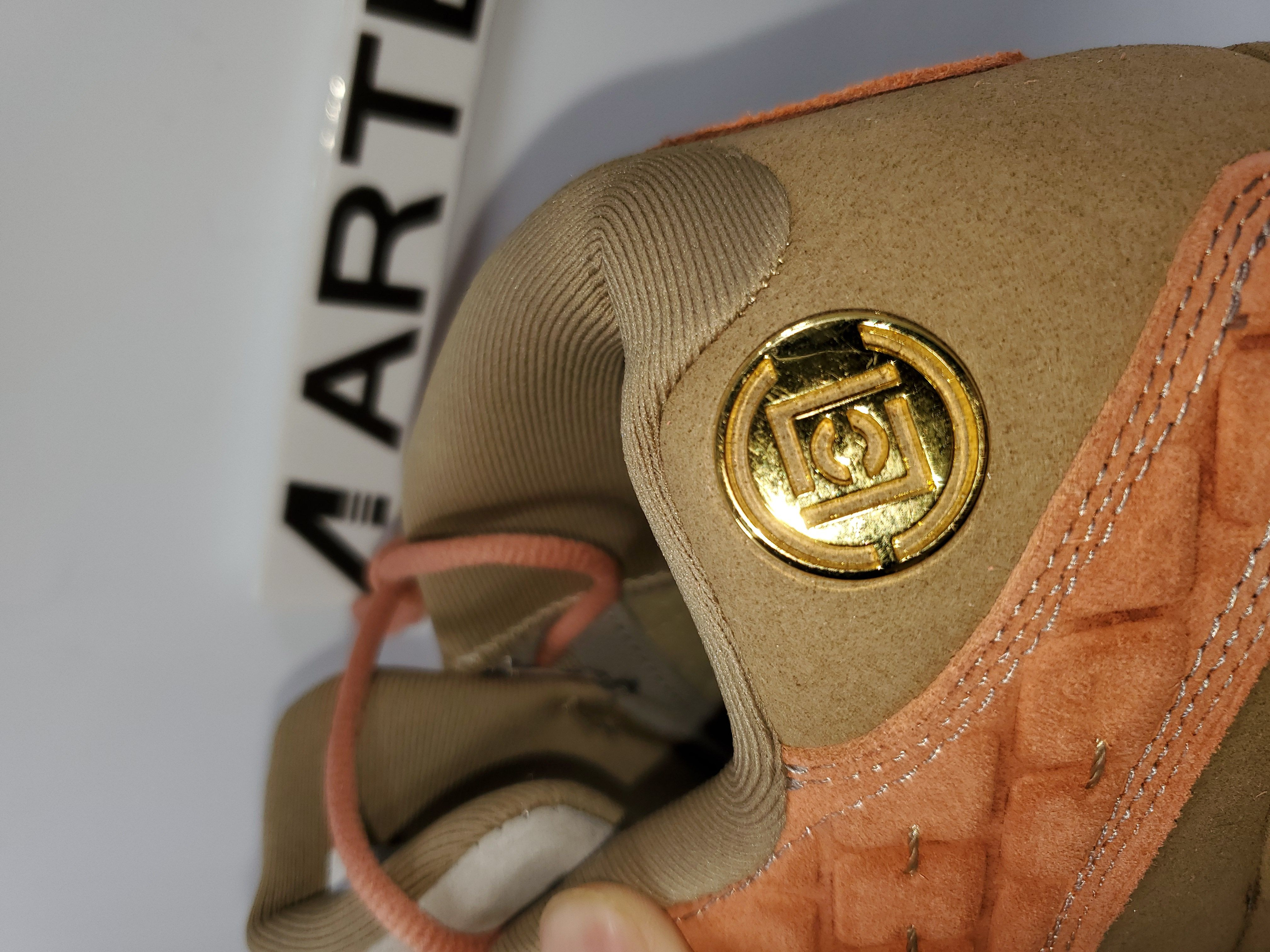 Air Jordan 13 Retro Low Clot Sepia Stone