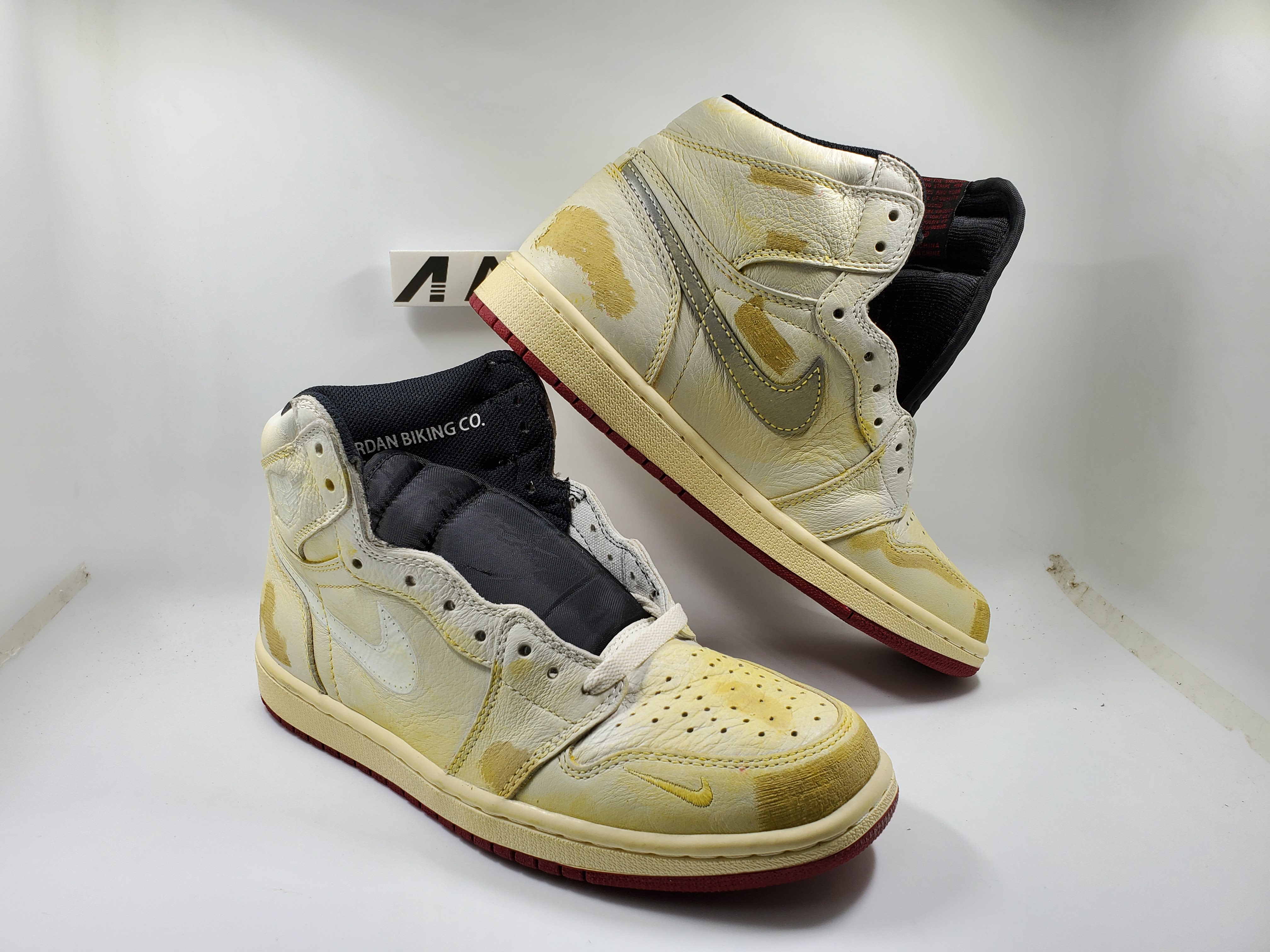 Air Jordan 1 Retro High Nigel Sylvester