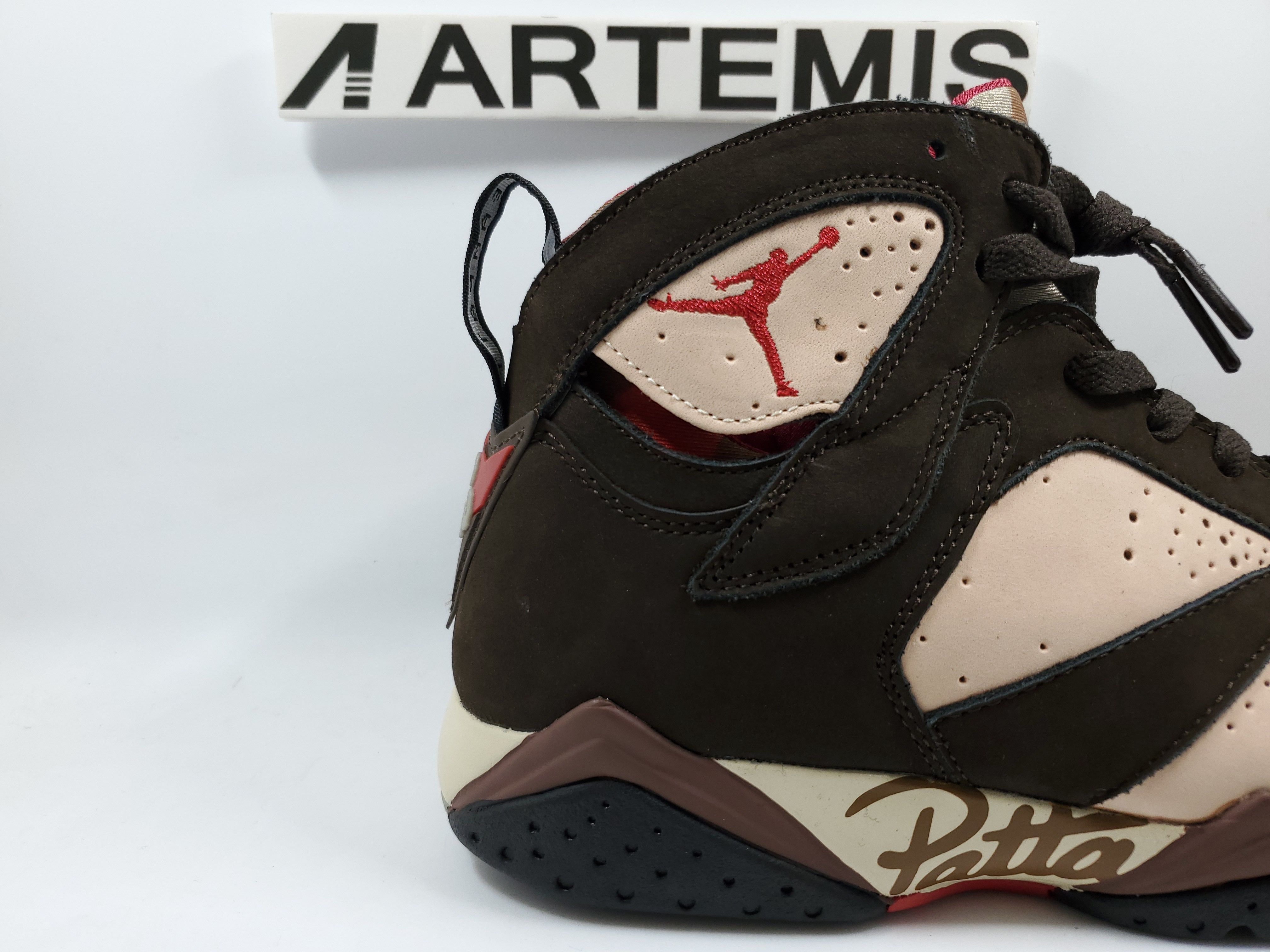 Jordan 7 Retro Patta Shimmer