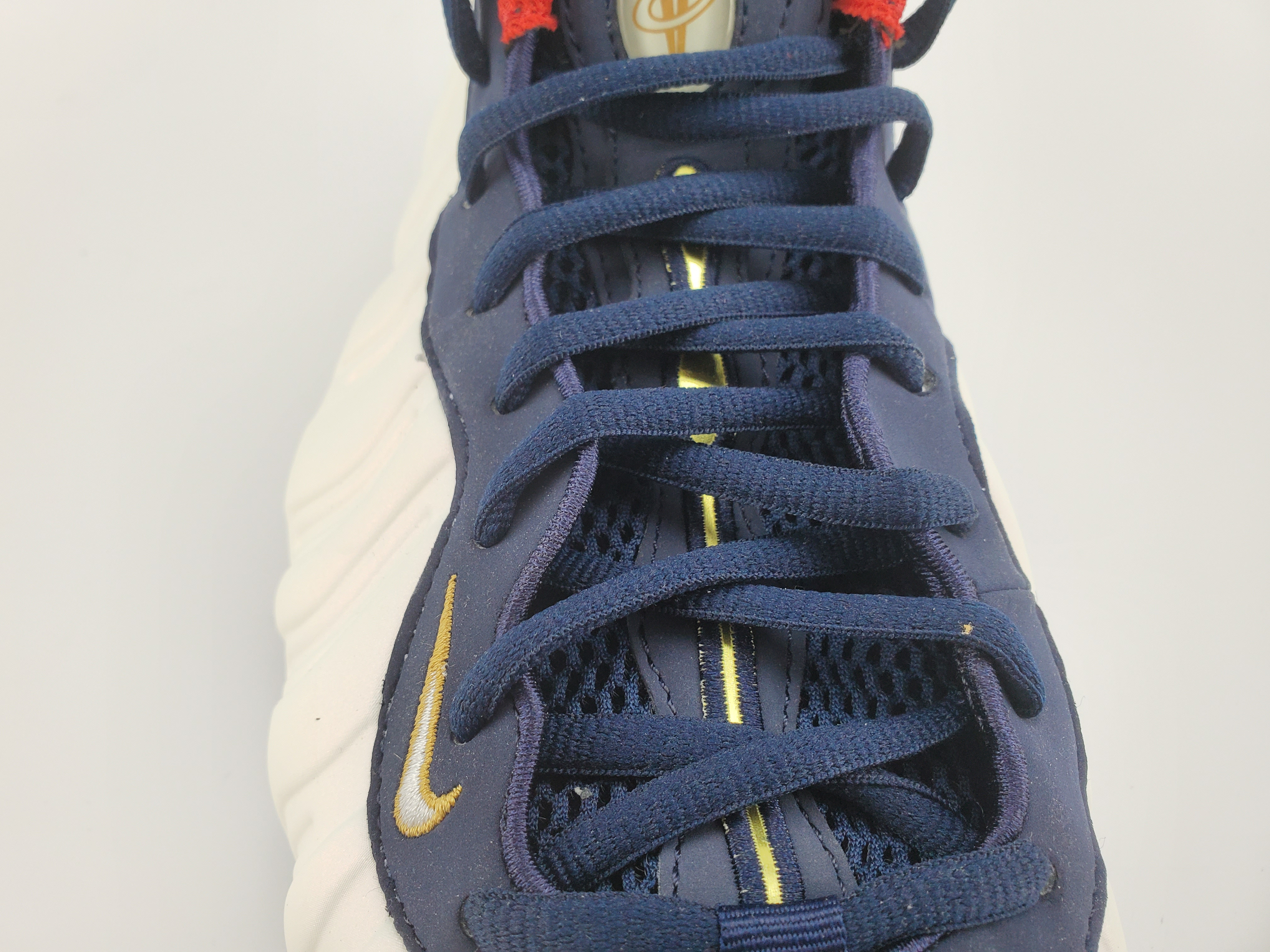 AIR FOAMPOSITE ONE PRM "OLYMPIC"