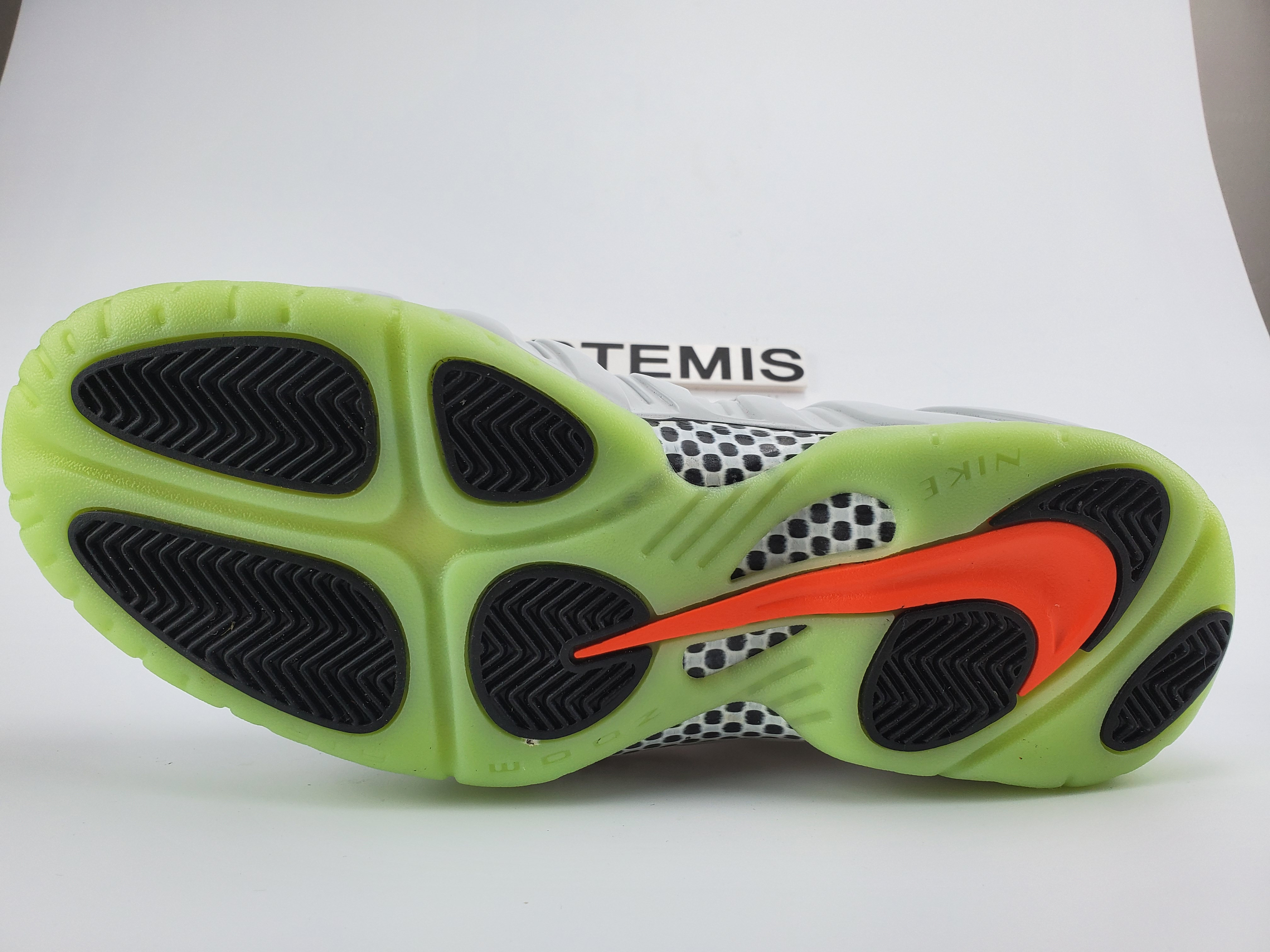 Air Foamposite Pro Pure Platinum