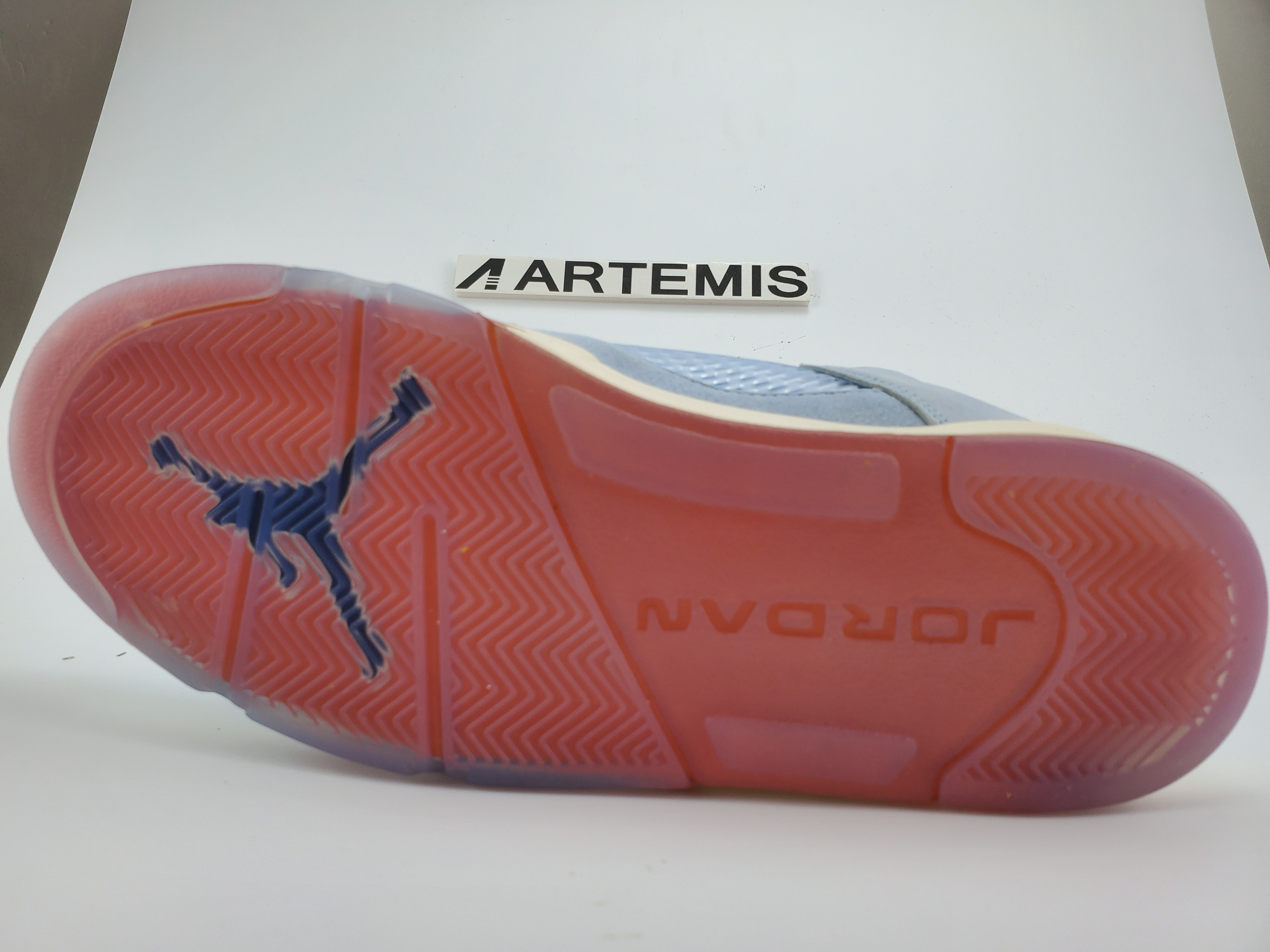 Jordan 5 Retro Trophy Room Ice Blue