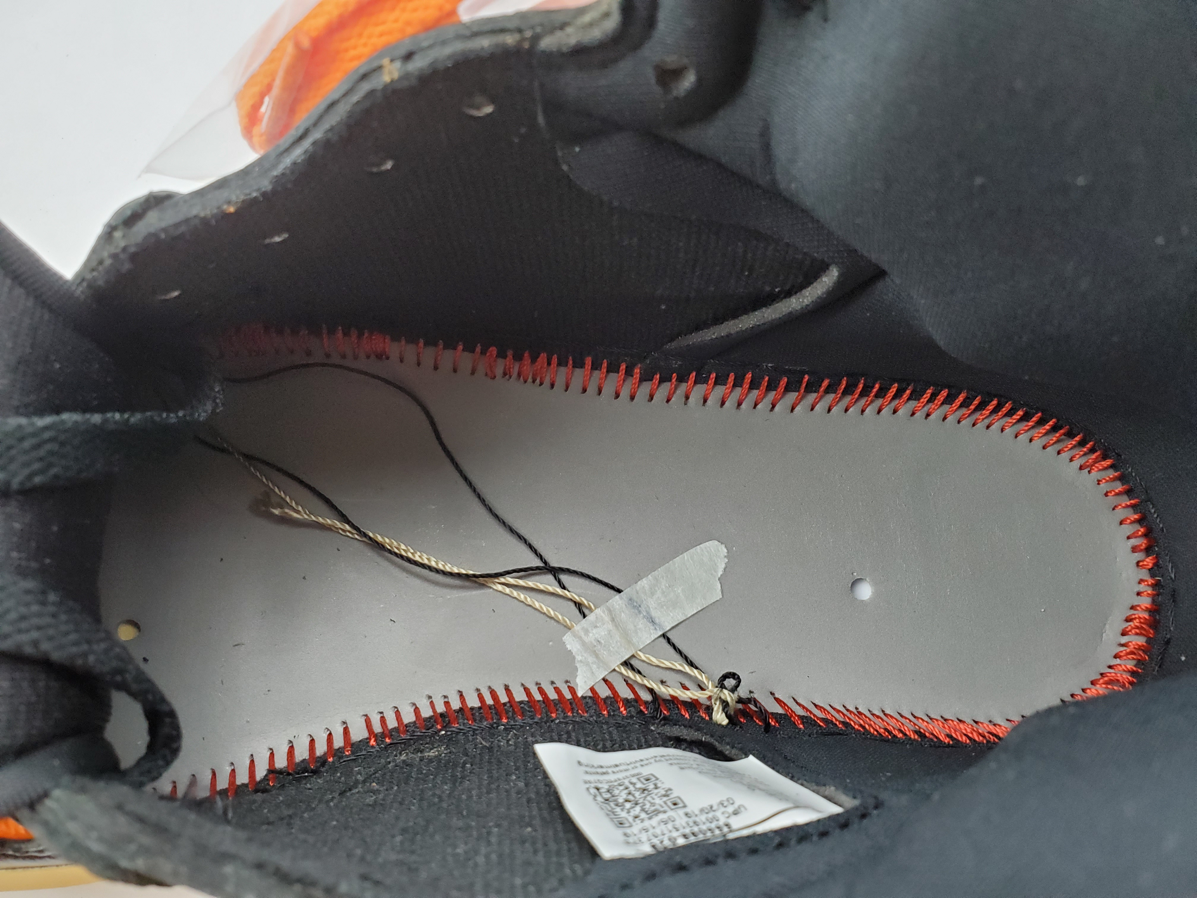 Air Jordan 1 Retro High OG “Shattered Backboard 3.0”