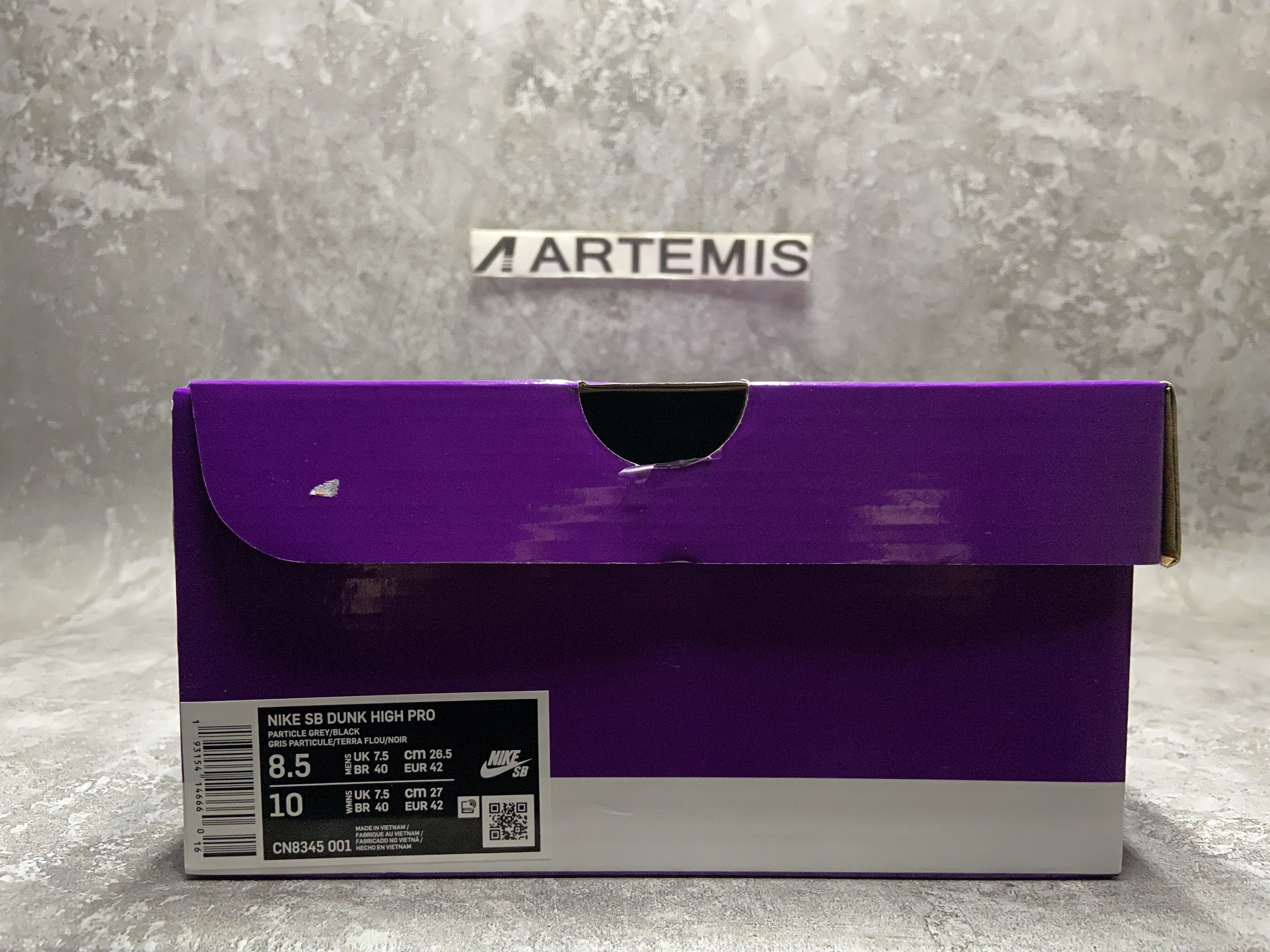 Nike SB Dunk High Spectrum