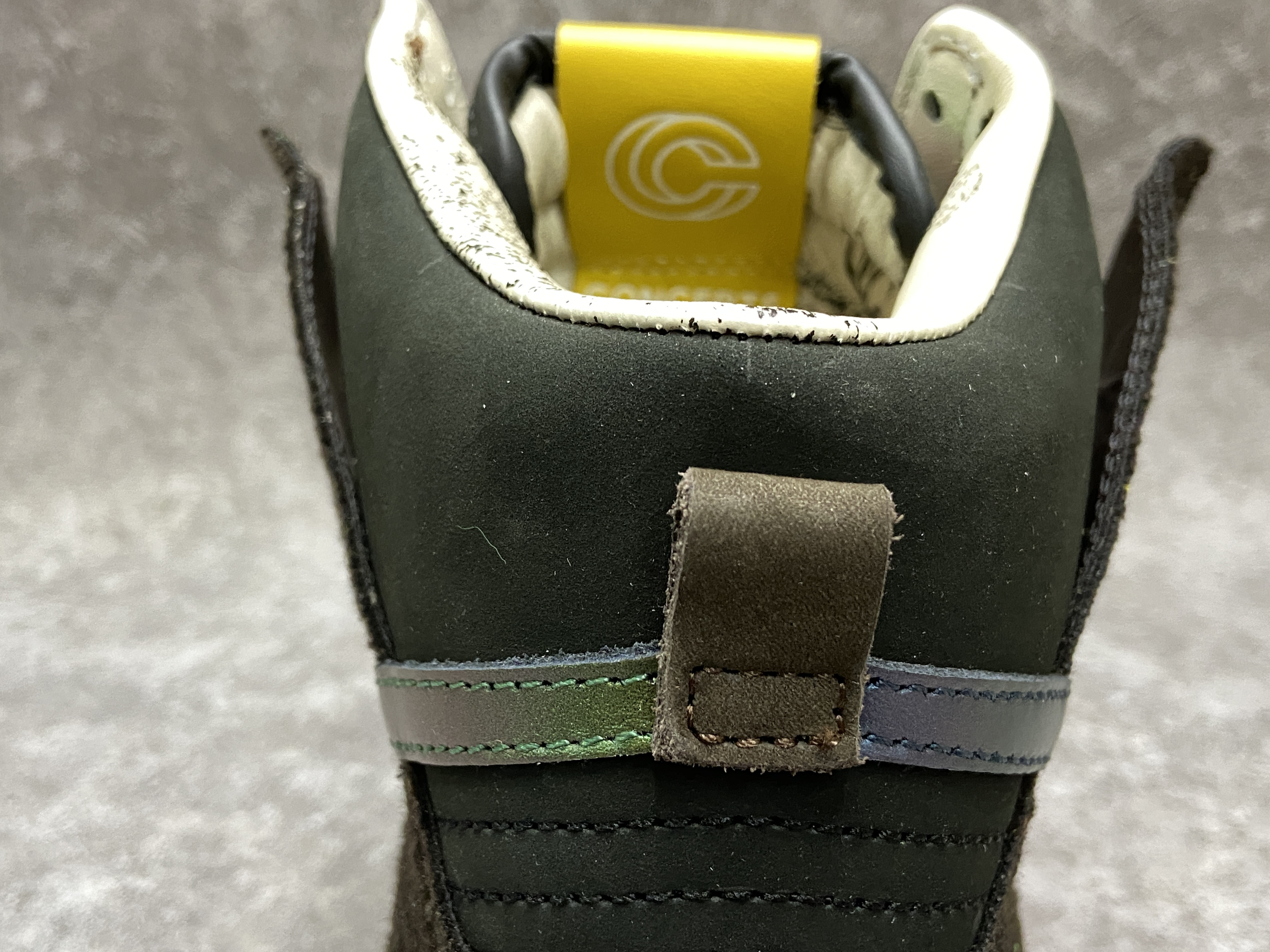 Nike SB Dunk High Concepts Turdunken