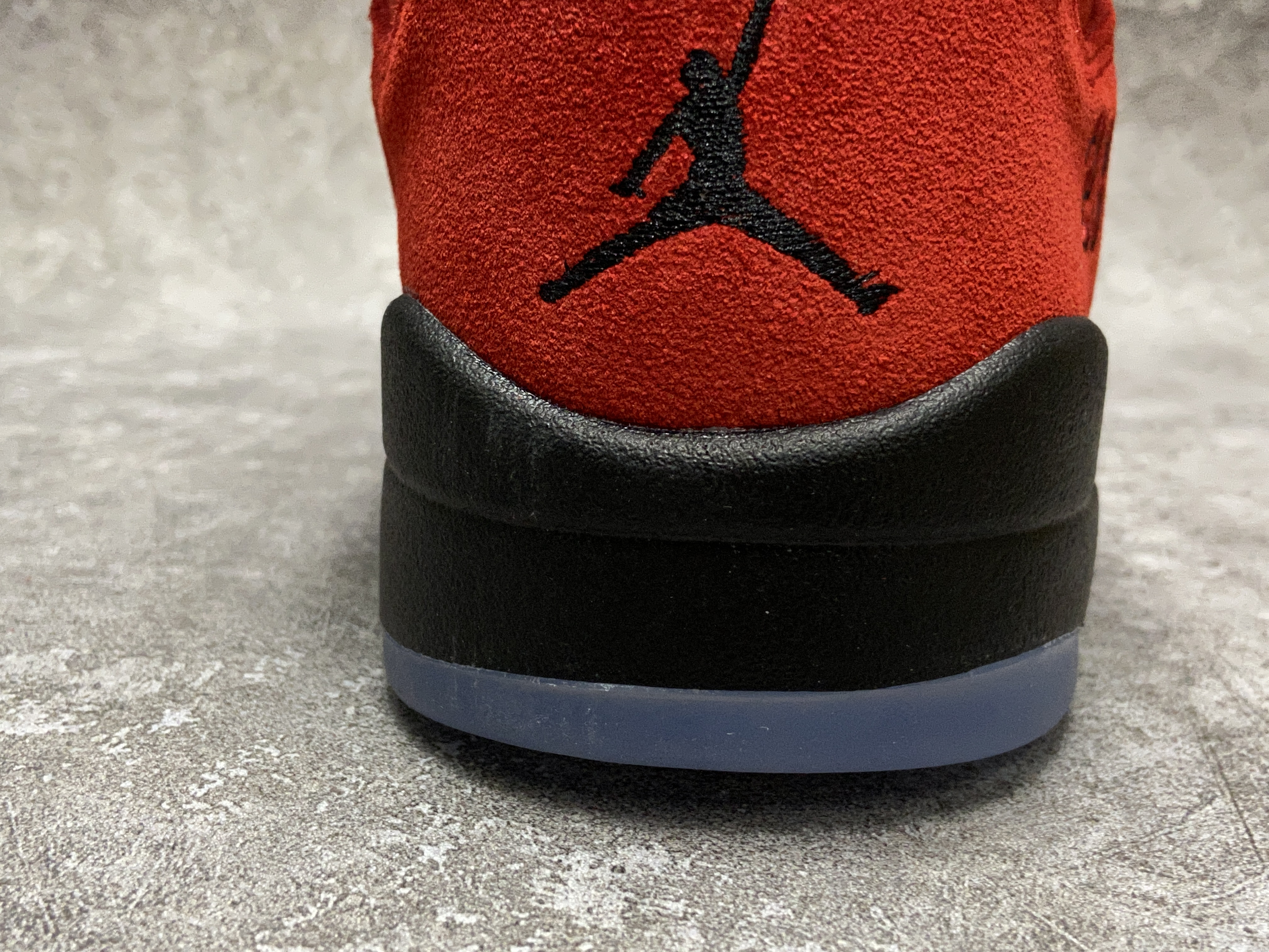 Air Jordan 5 Retro Raging Bulls Red