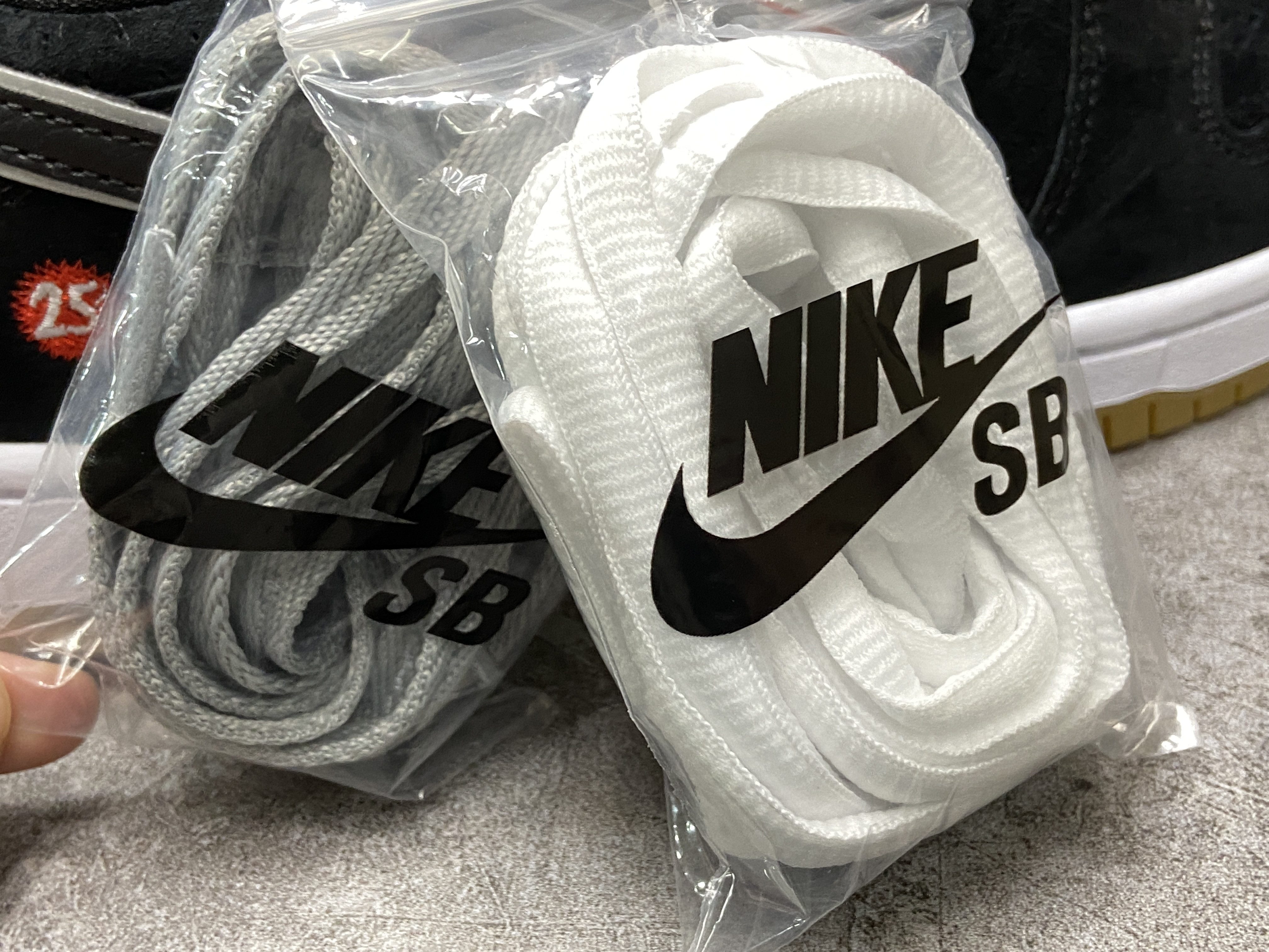 Nike SB Dunk Low Quartersnacks