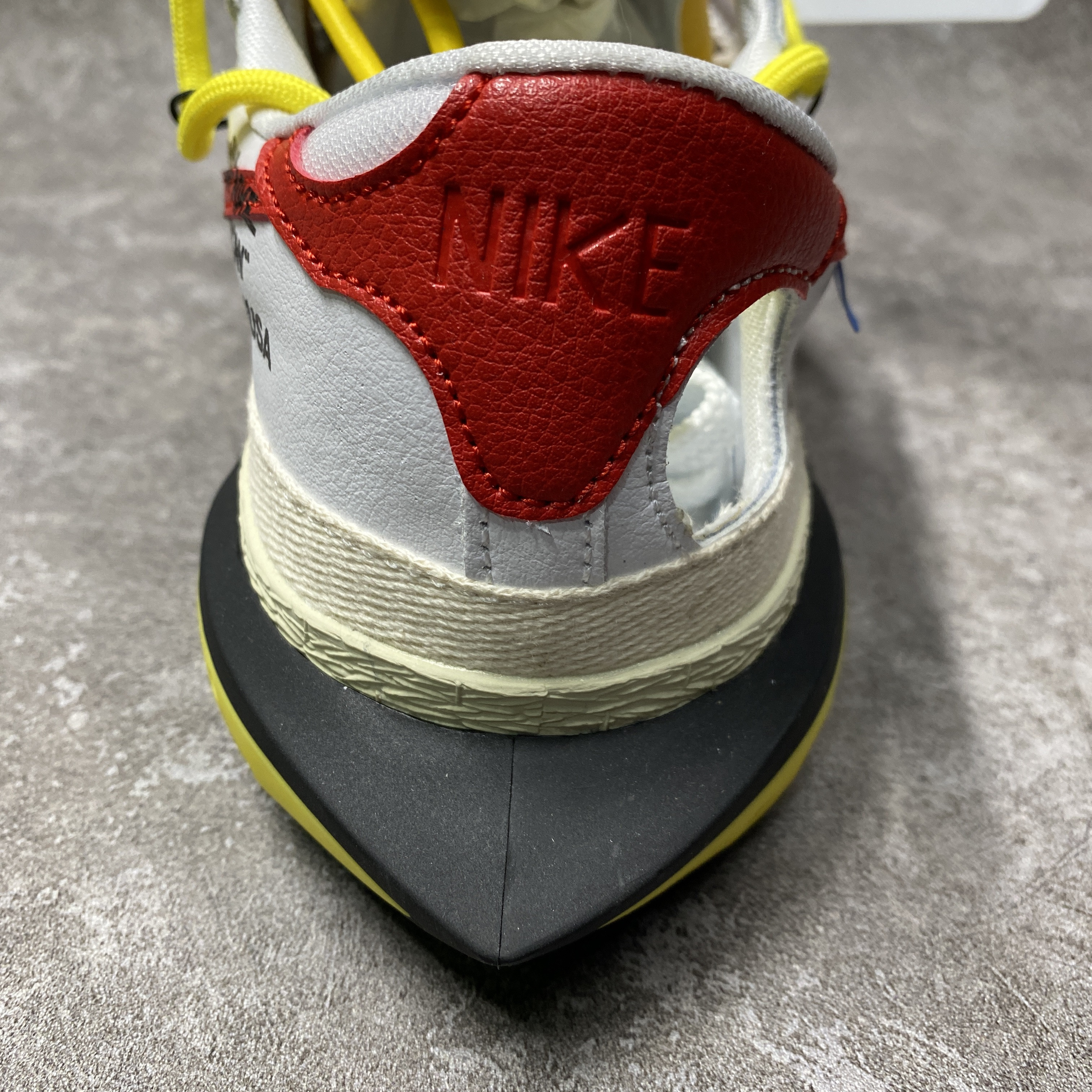 Off-White x Nike Blazer Low