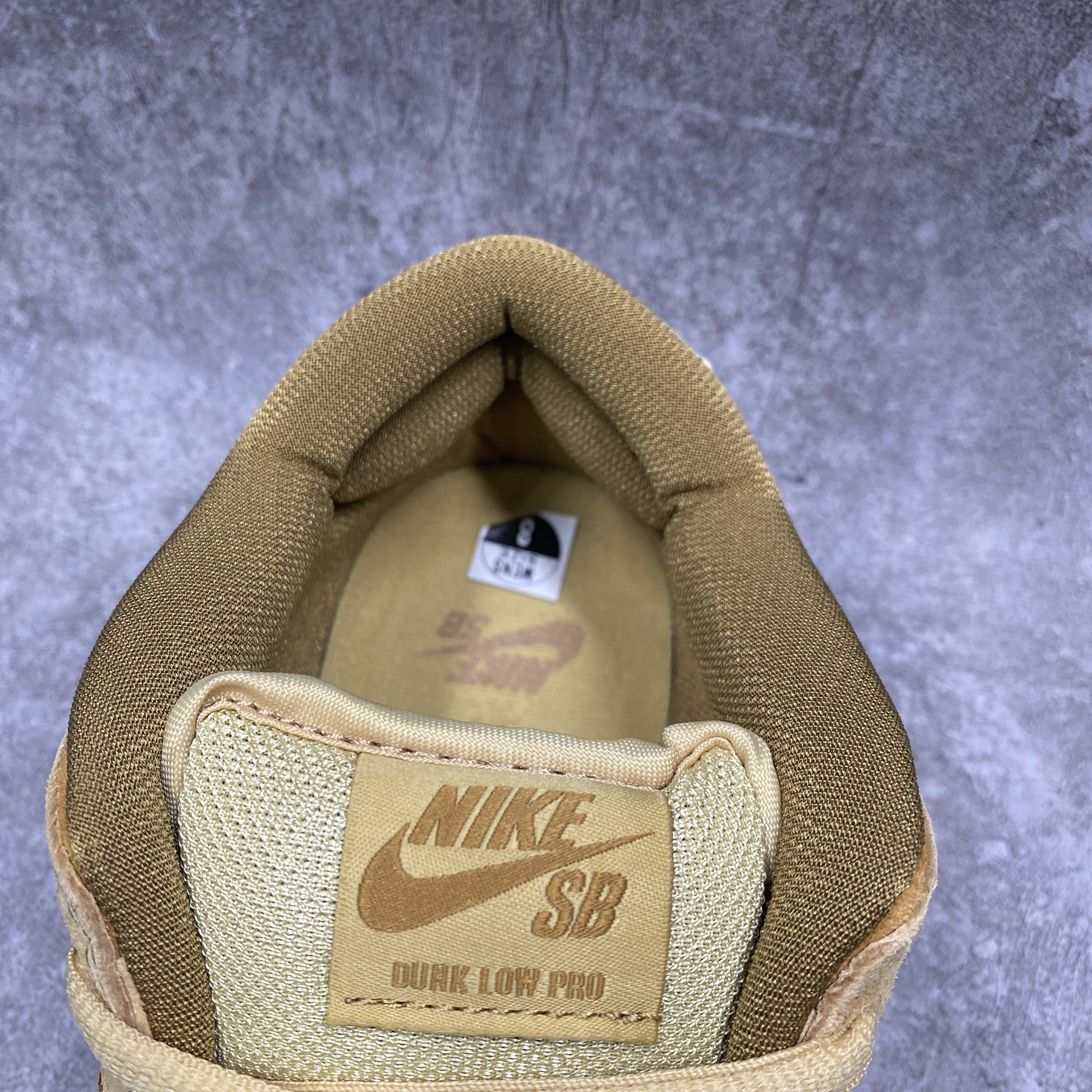 Nike SB Dunk Low Reese Forbes Wheat