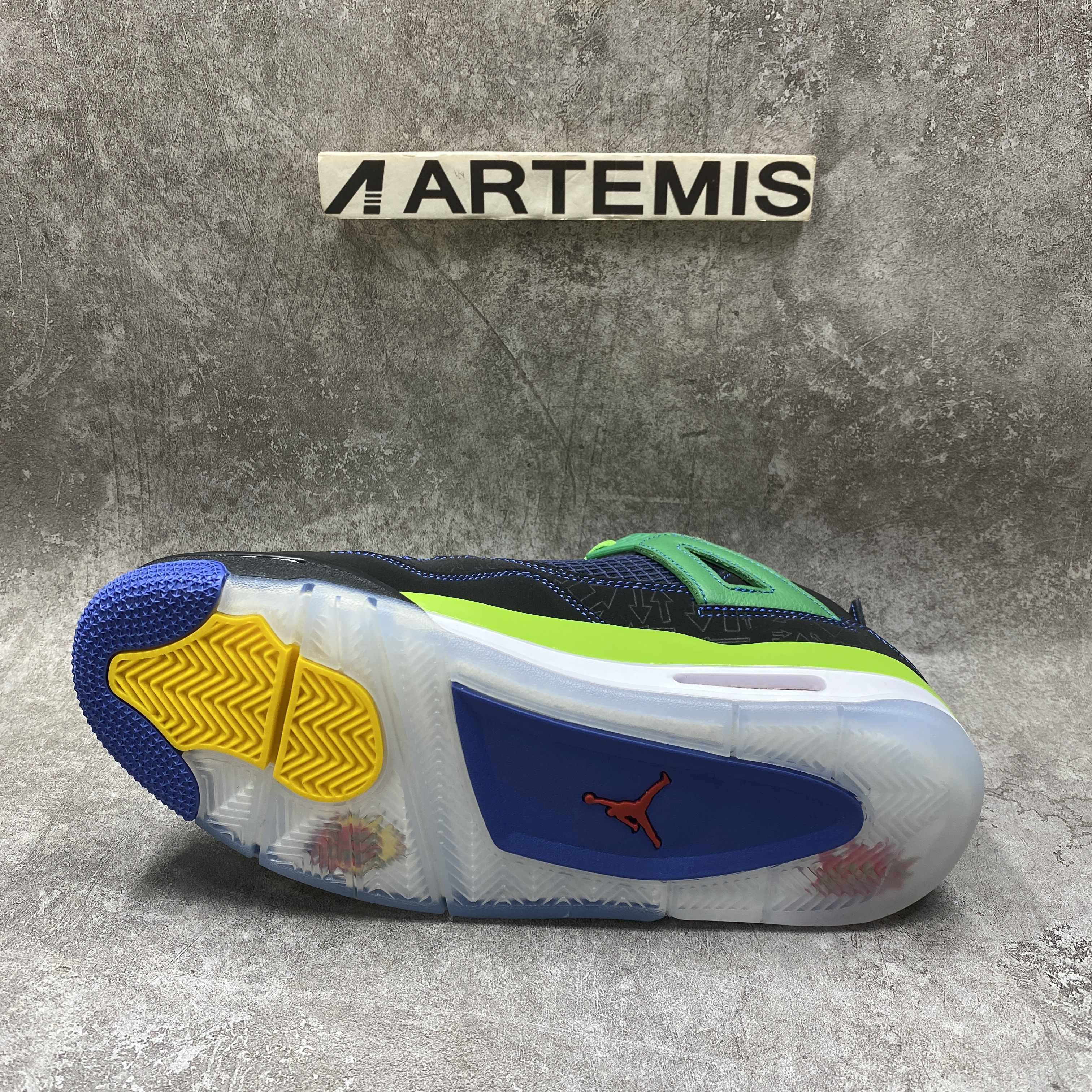 Air Jordan 4 Retro Doernbecher