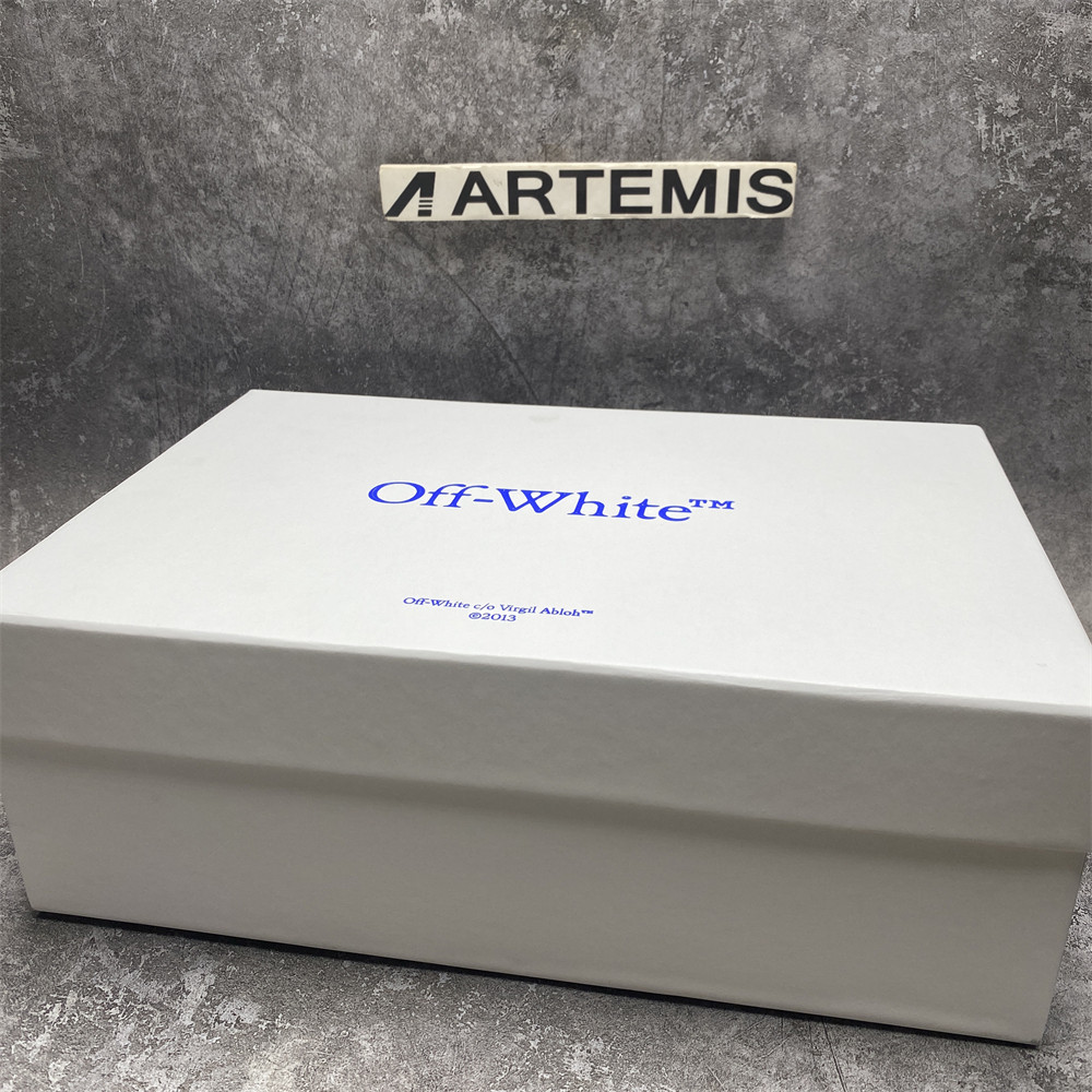 OFF-WHITE ODSY-1000 Light Grey