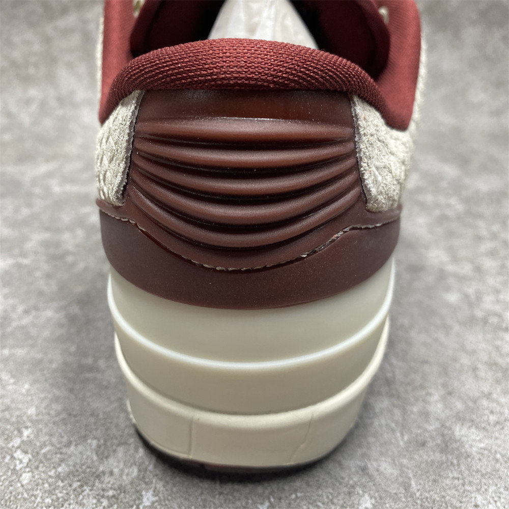 UA Jordan 2 Retro Low Year of the Dragon