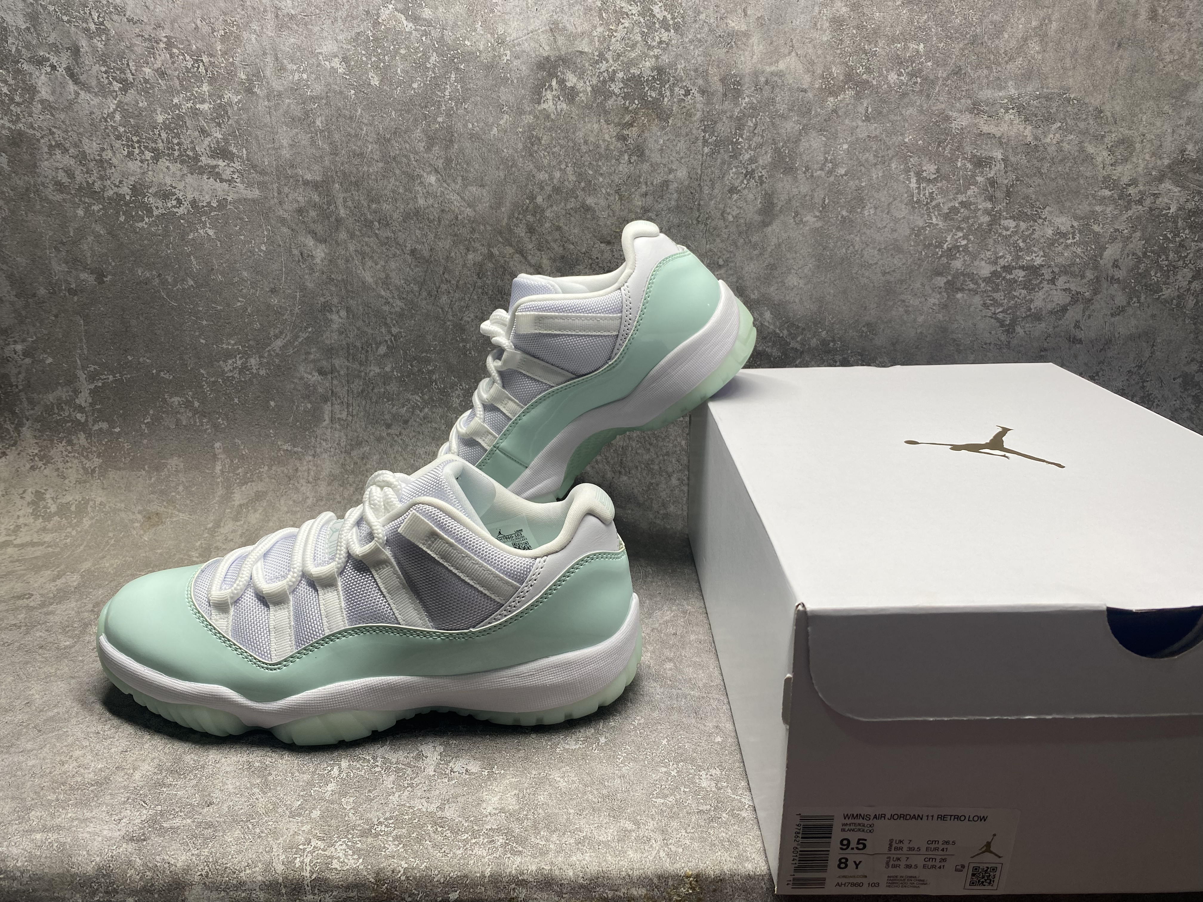 UA Jordan 11 Retro Low