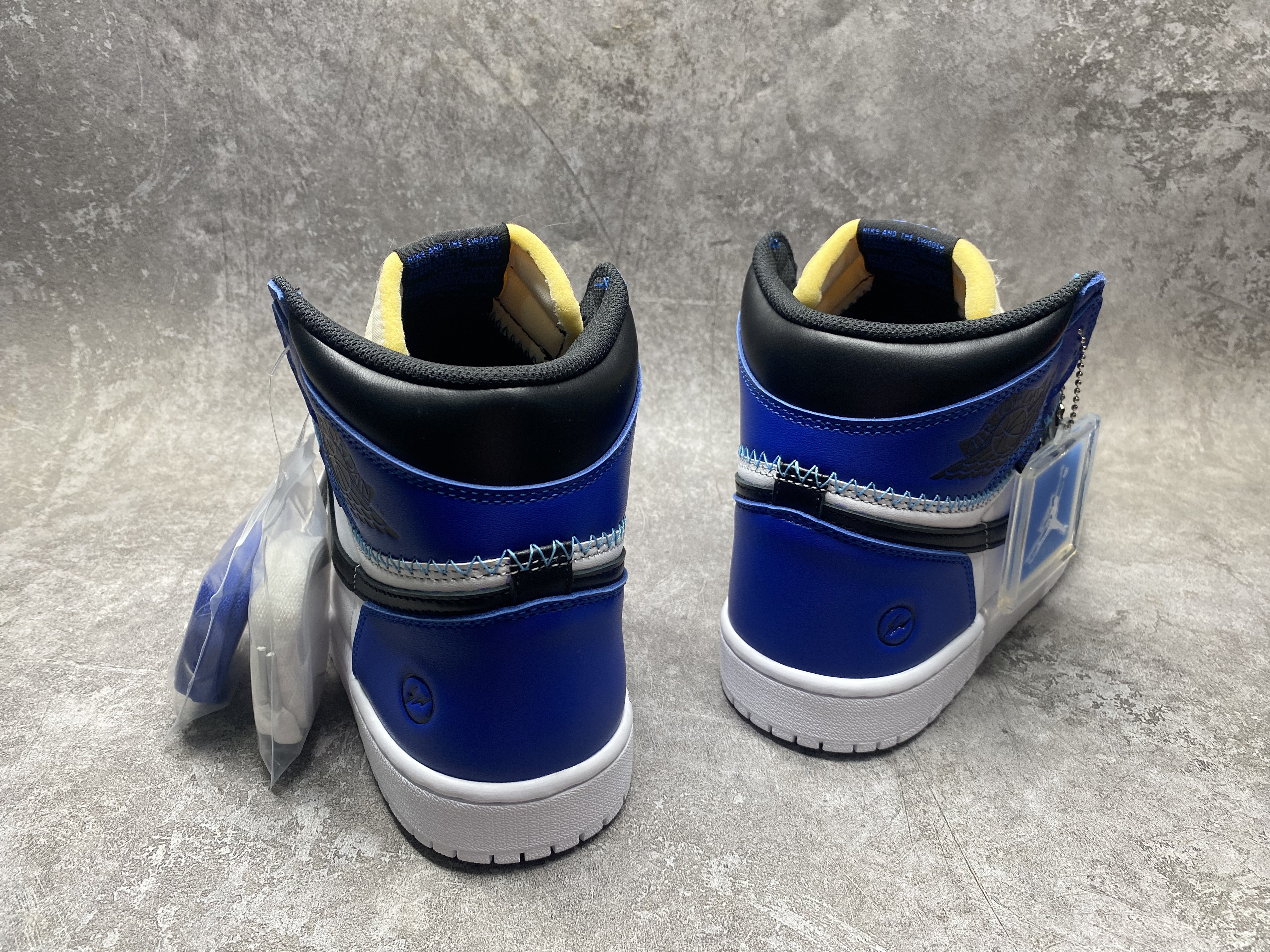 UA Jordan 1 Retro High OG