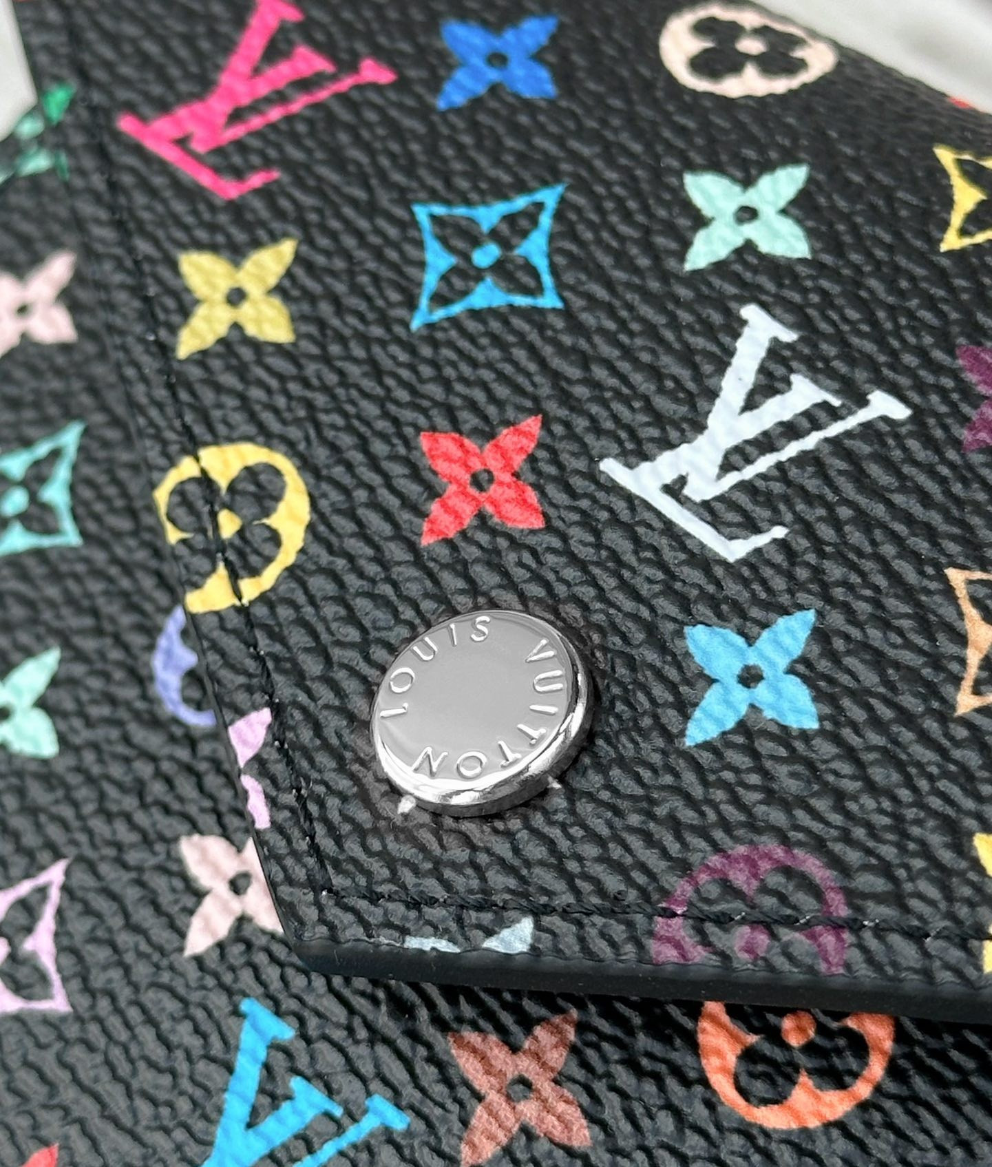 LV x TM Victorine Wallet M14163 12x9.5x2.5cm