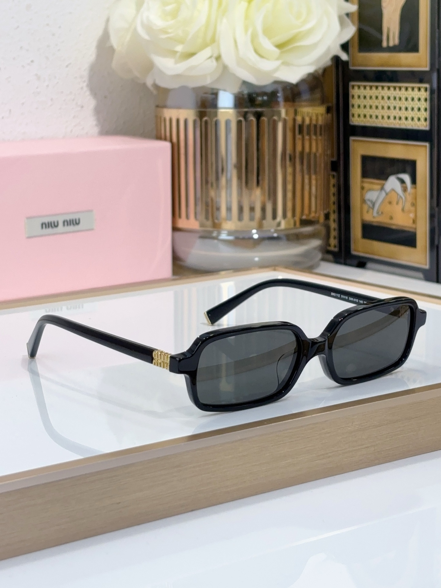 Miu Miu Regard sunglasses SMU11Z 51-16-140