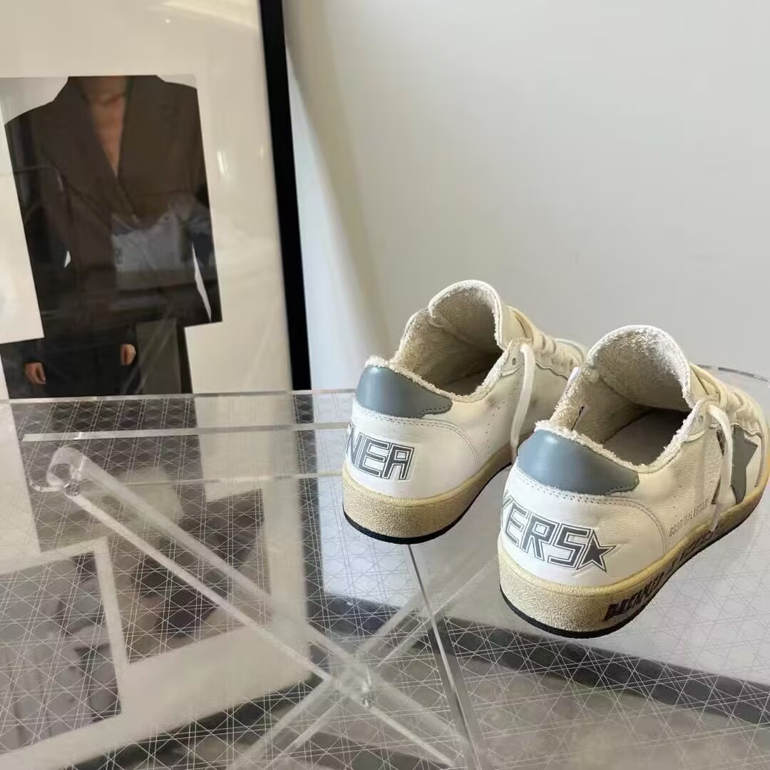 ua golden goose S*per-star sneaker