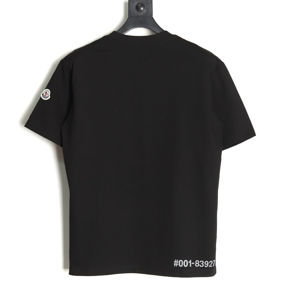 Moncler 25SS Short-sleeved T-shirt