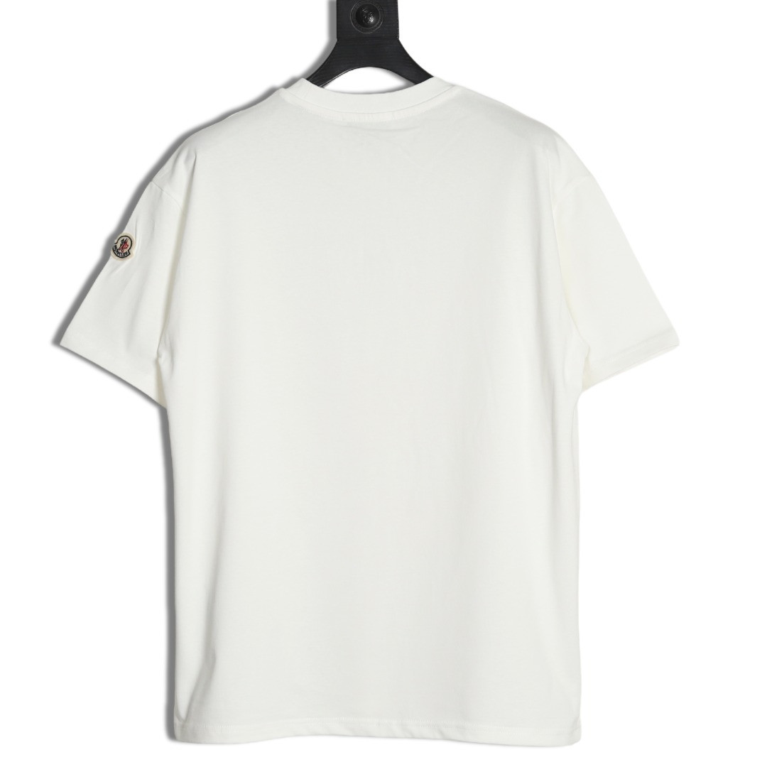MONCLER Short-sleeved T-shirt