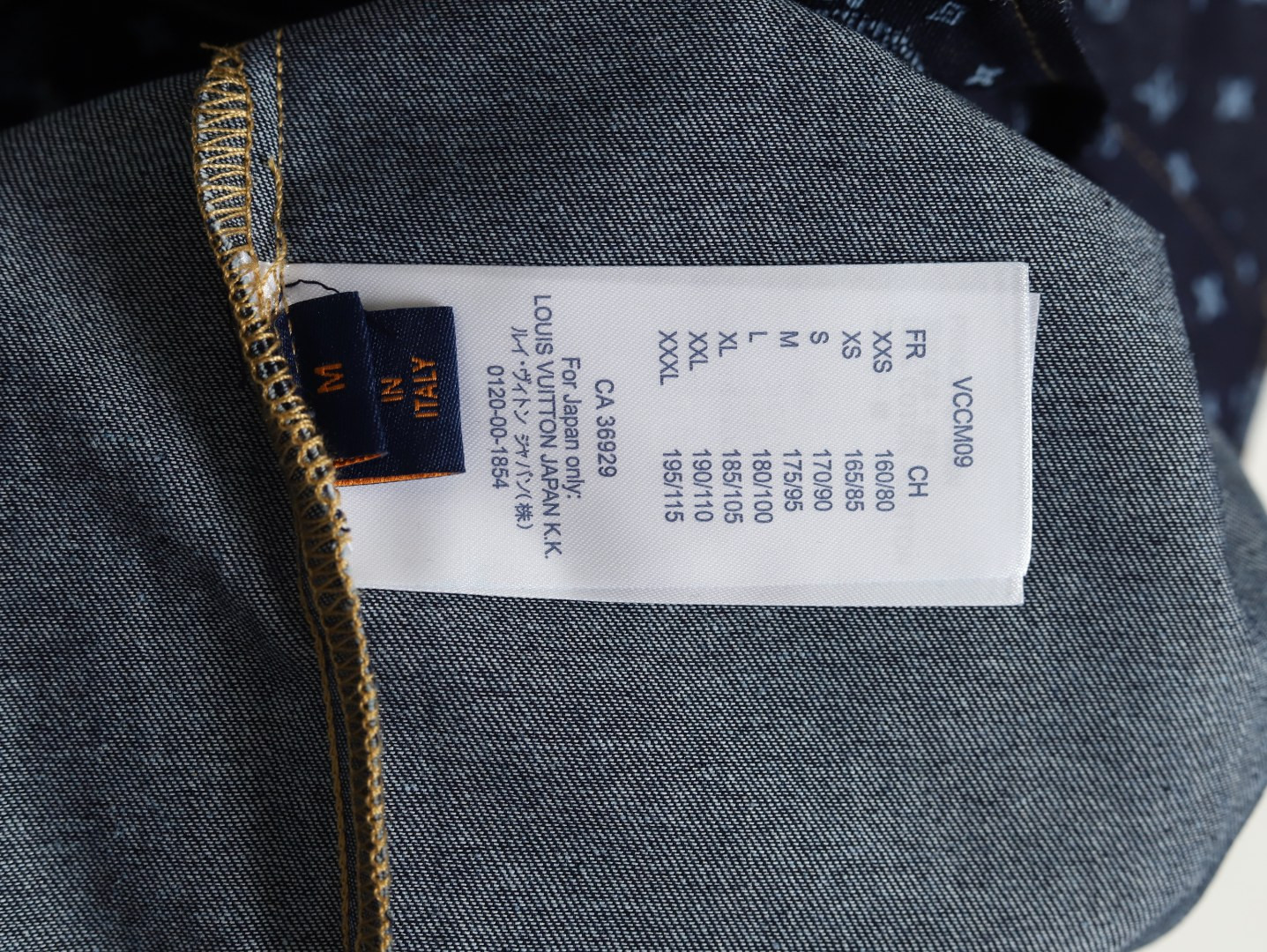 l0*is V*t0n lv short-sleeved shirts