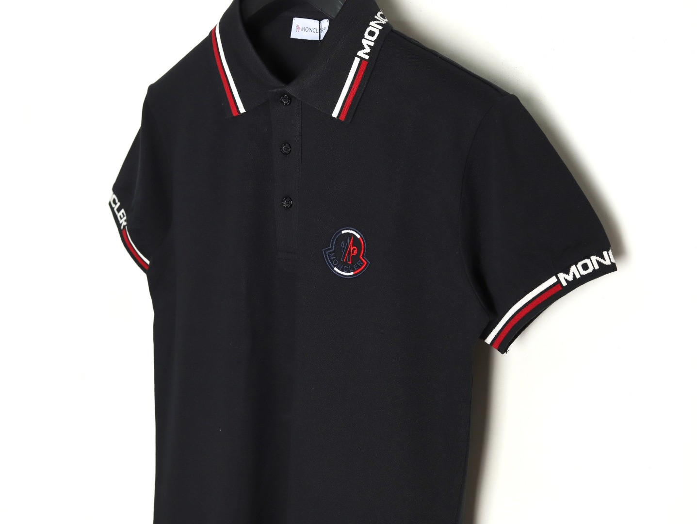 Moncler 25ss Short-sleeved Polo shirt