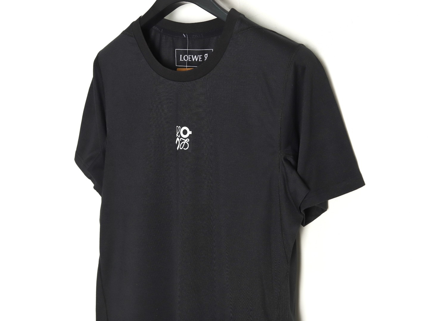 L0ew* x on 25ss short-sleeved t-shirt