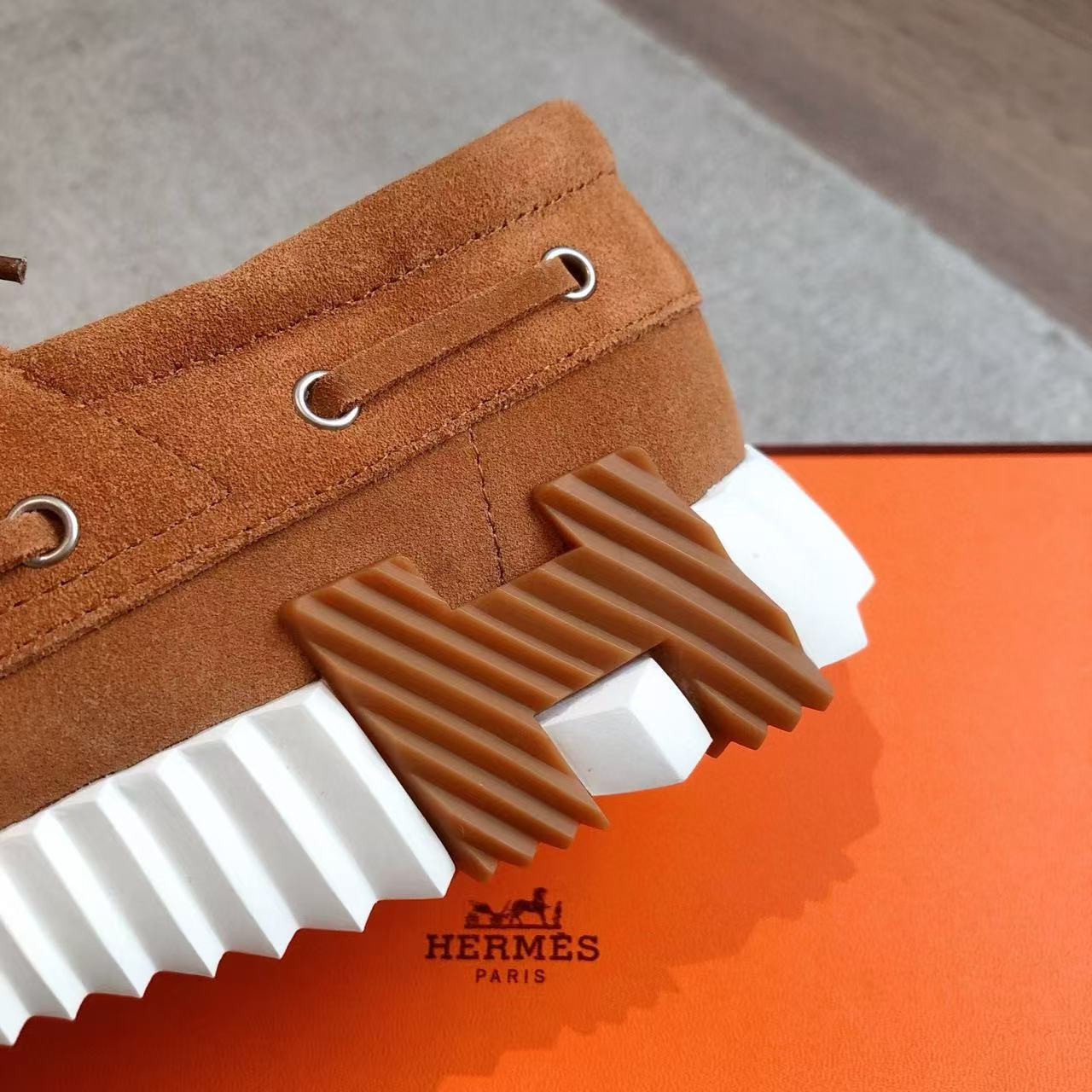 ua H**me5 ketch sneaker