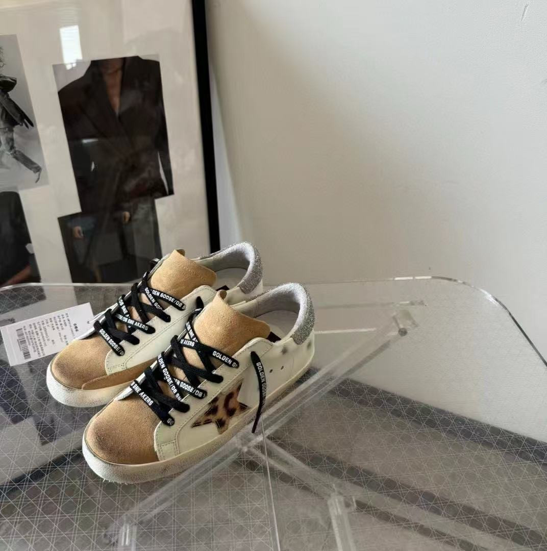 ua golden goose S*per-star sneaker