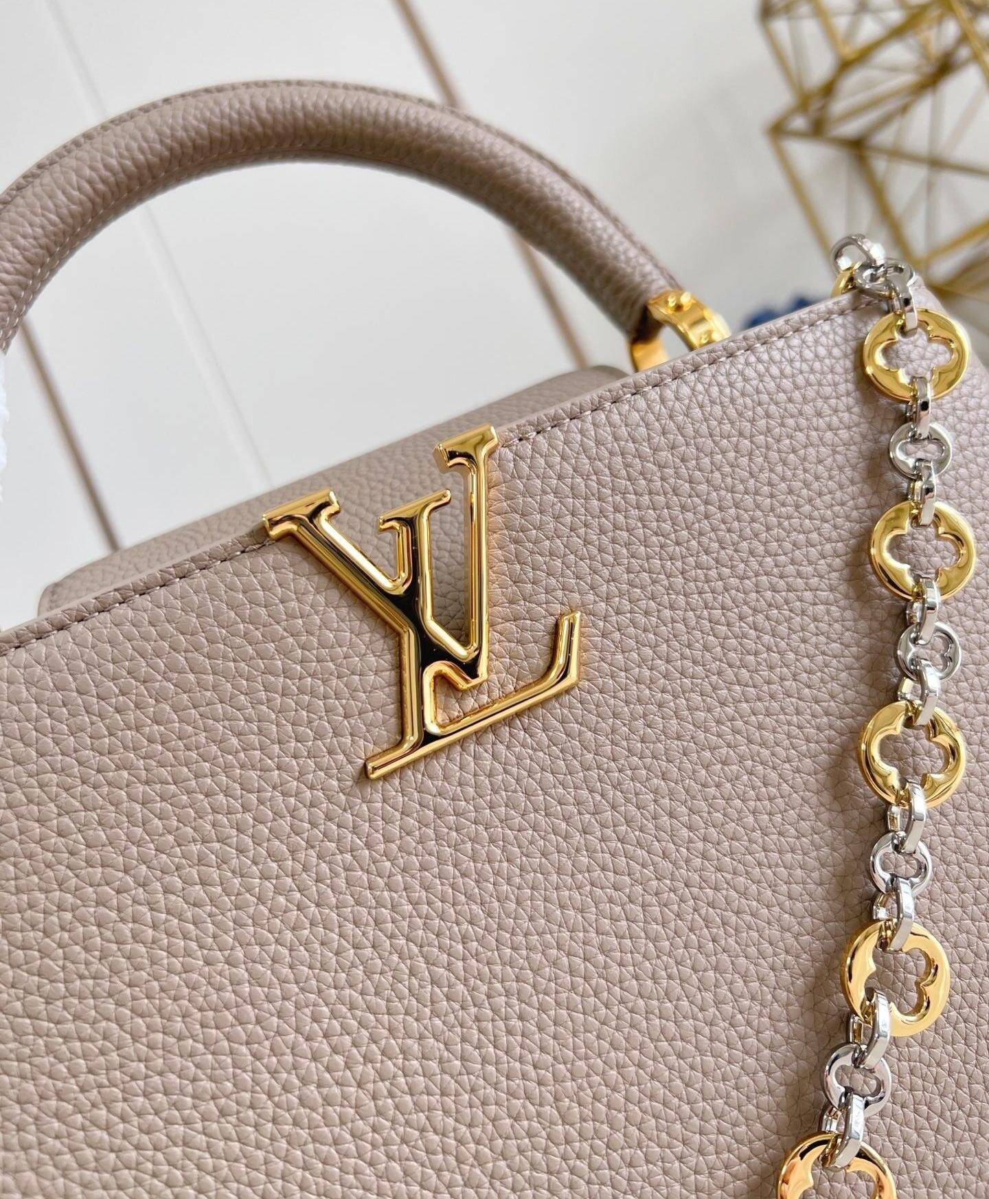 LV Capucines MM M12935 31x20x11cm