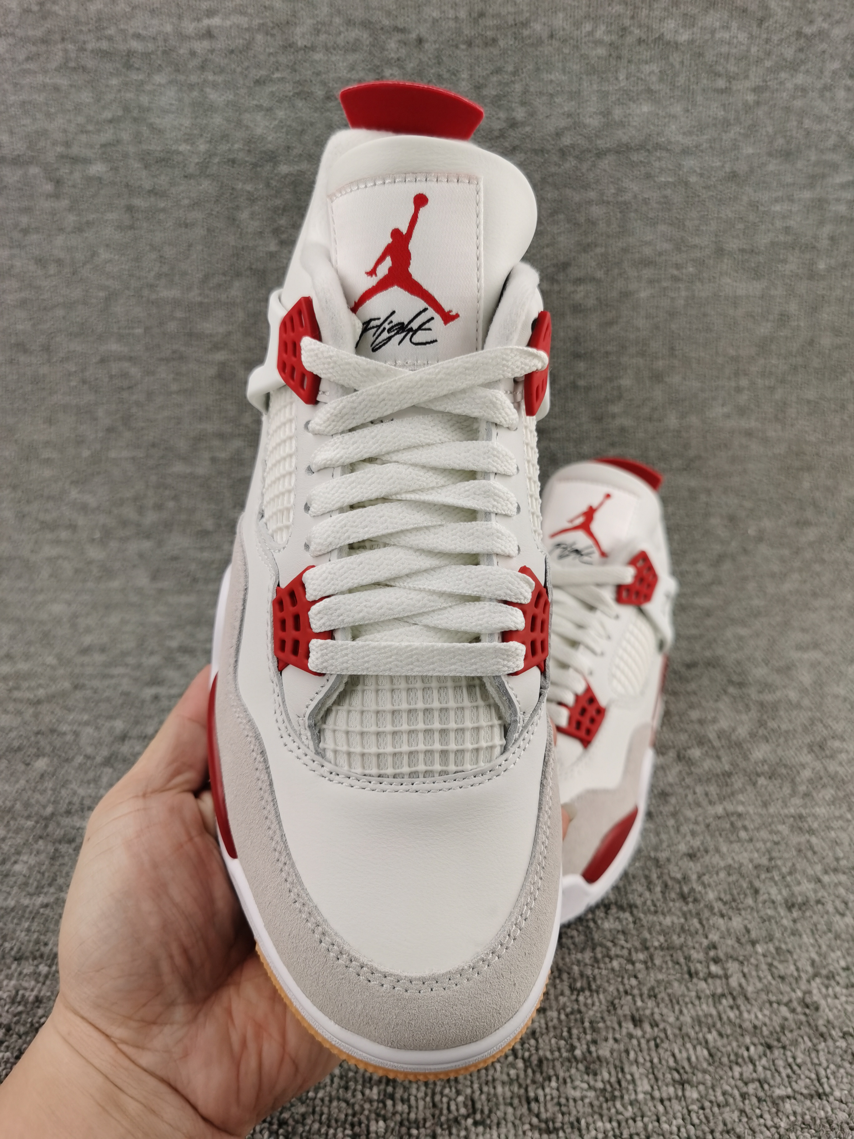 UA Jordan 4 Retro SB