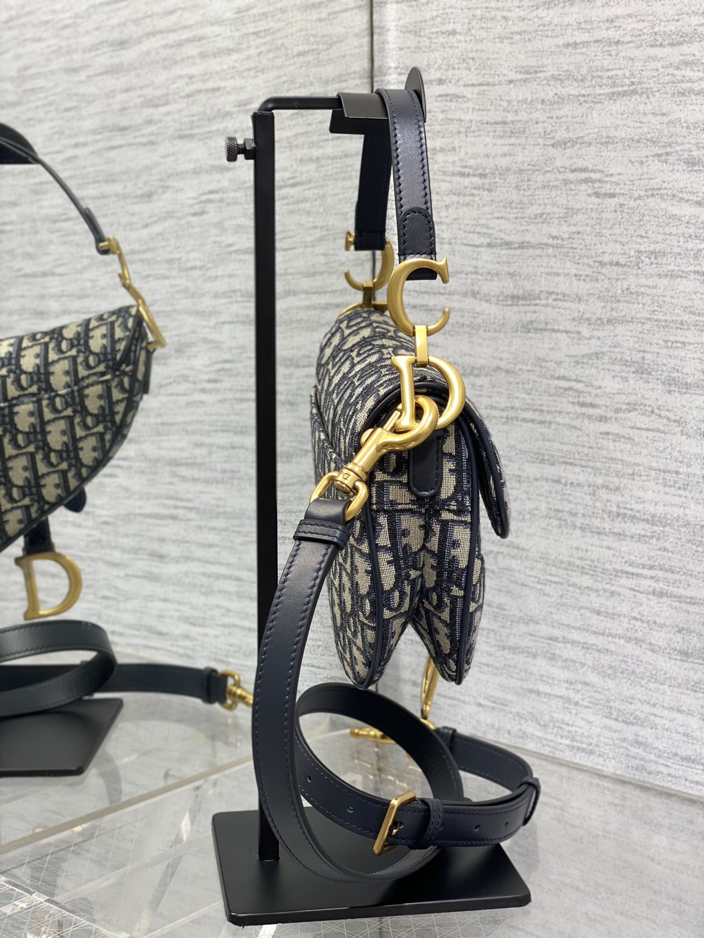 D*or mini saddle bag 19.5x18x5cm