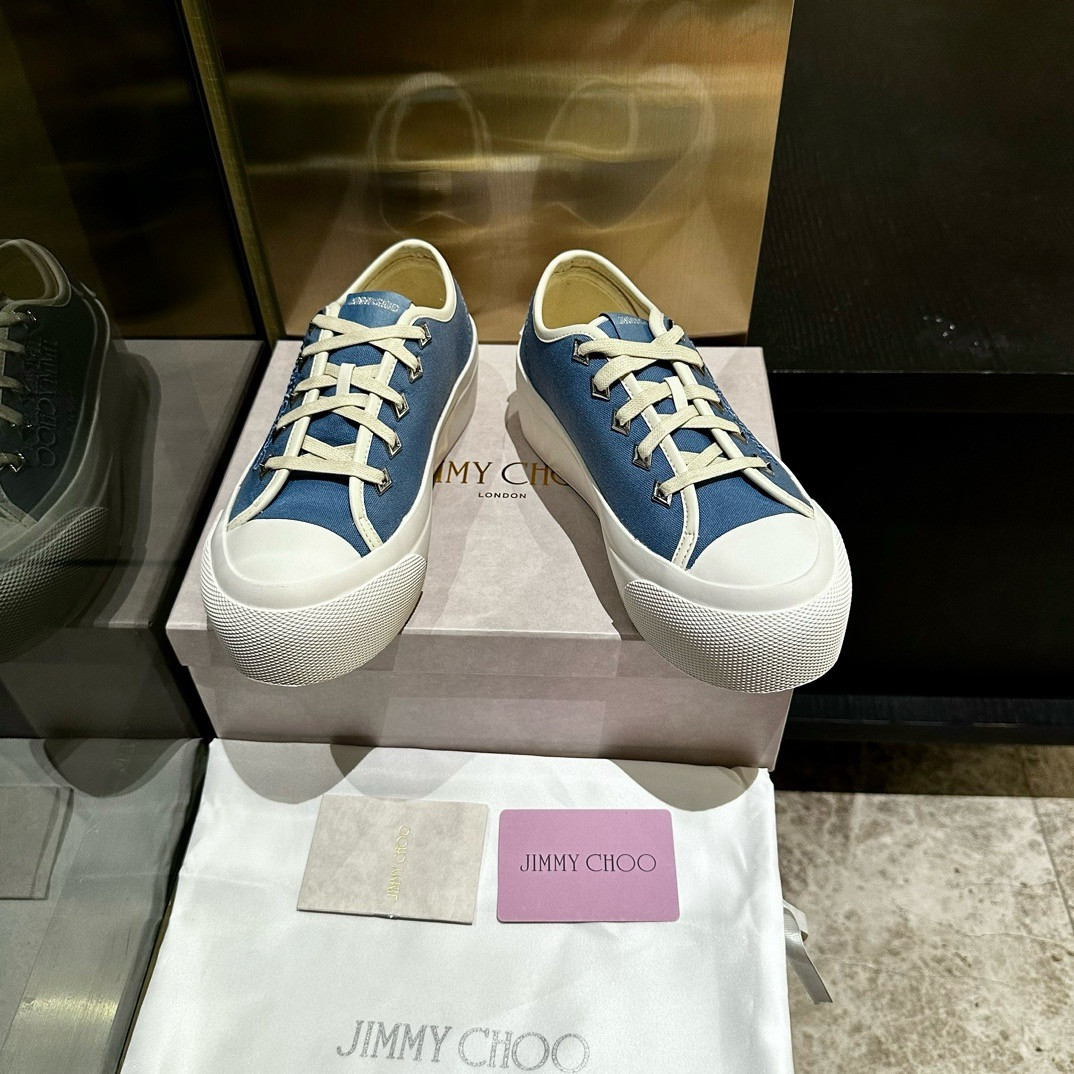 Ji*y Ch* palma maxi/f  sneaker
