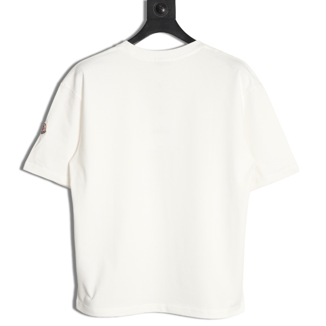 Moncler Short-sleeved T-shirt