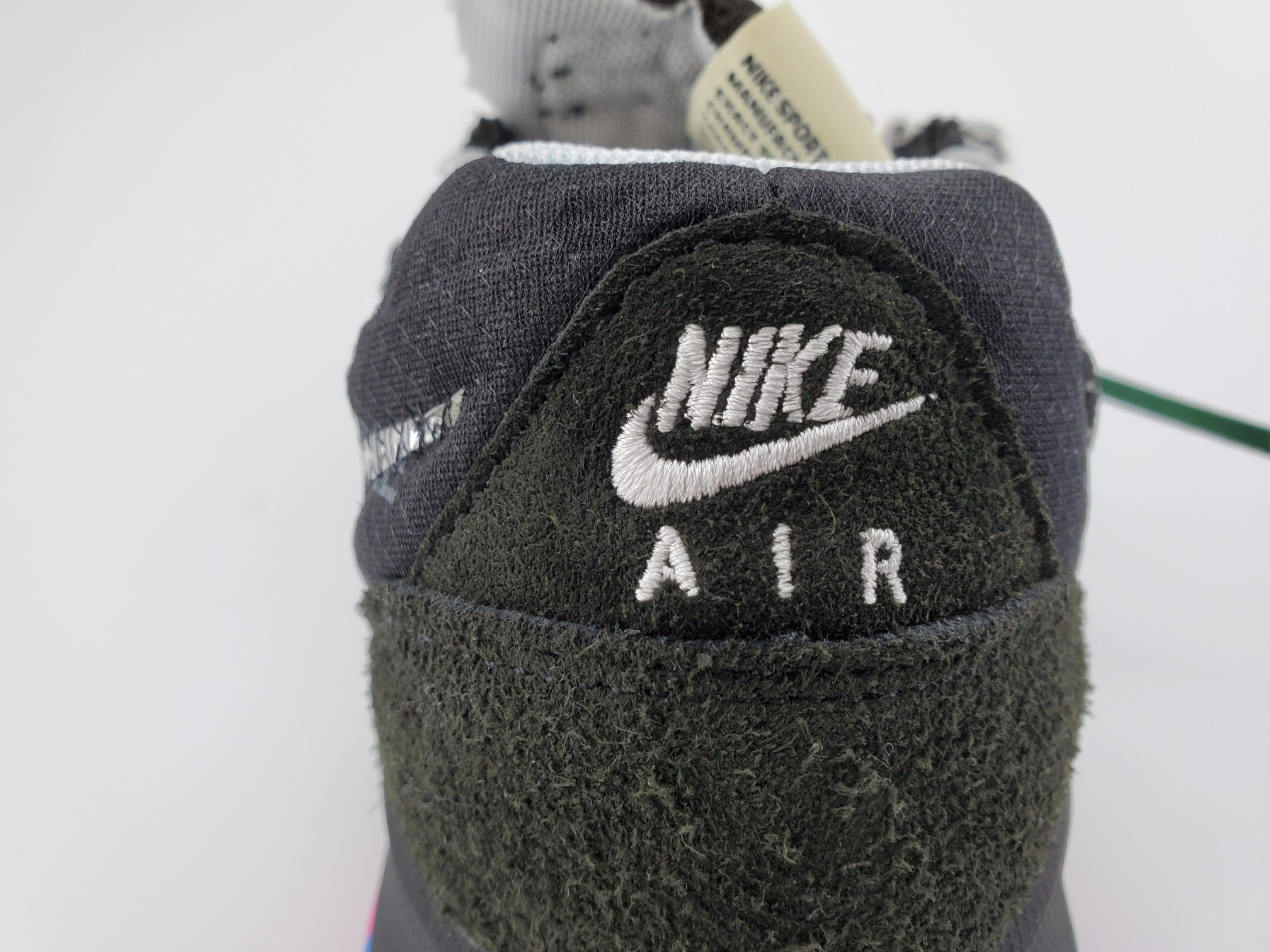 Nike Zoom Terra Kiger 5 Off-White Black