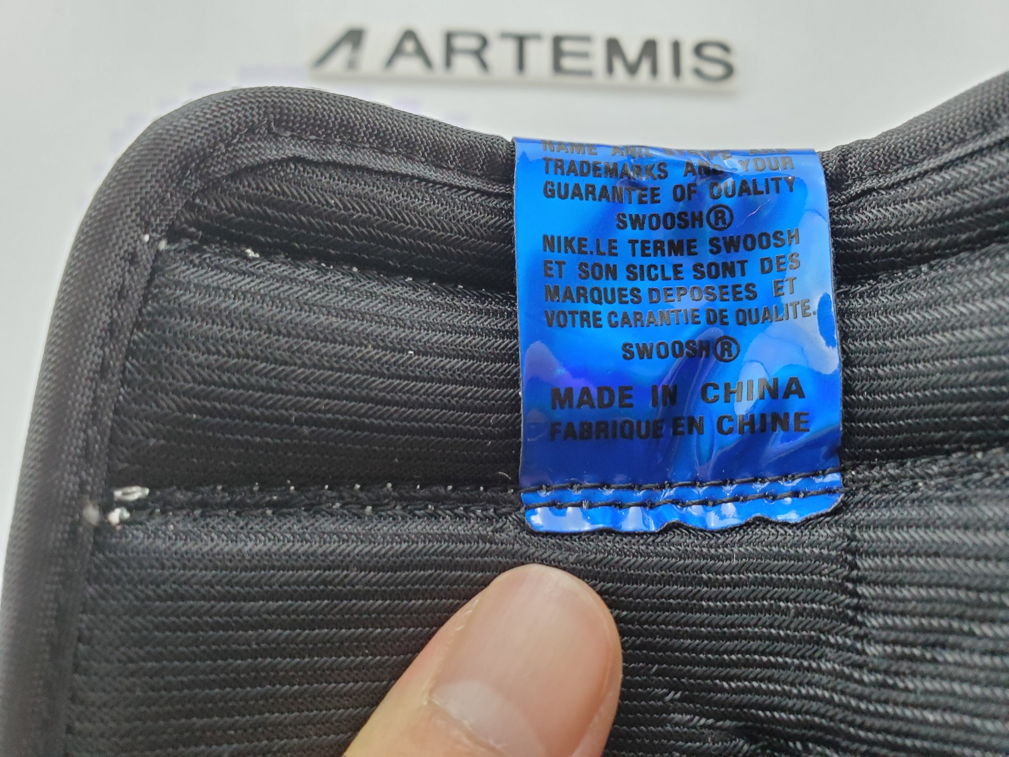 Air Jordan 1 Retro High Millad Mesriani OG NRG