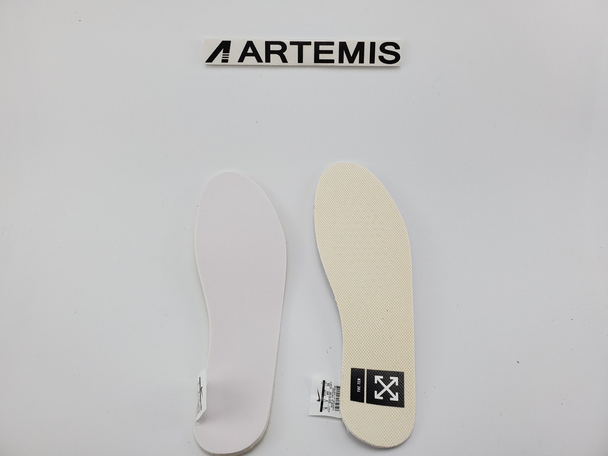 Nike React Hyperdunk 2017 Flyknit Off-White