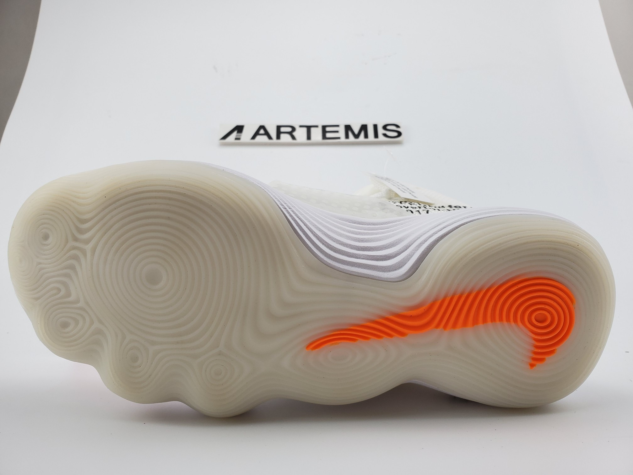 Nike React Hyperdunk 2017 Flyknit Off-White