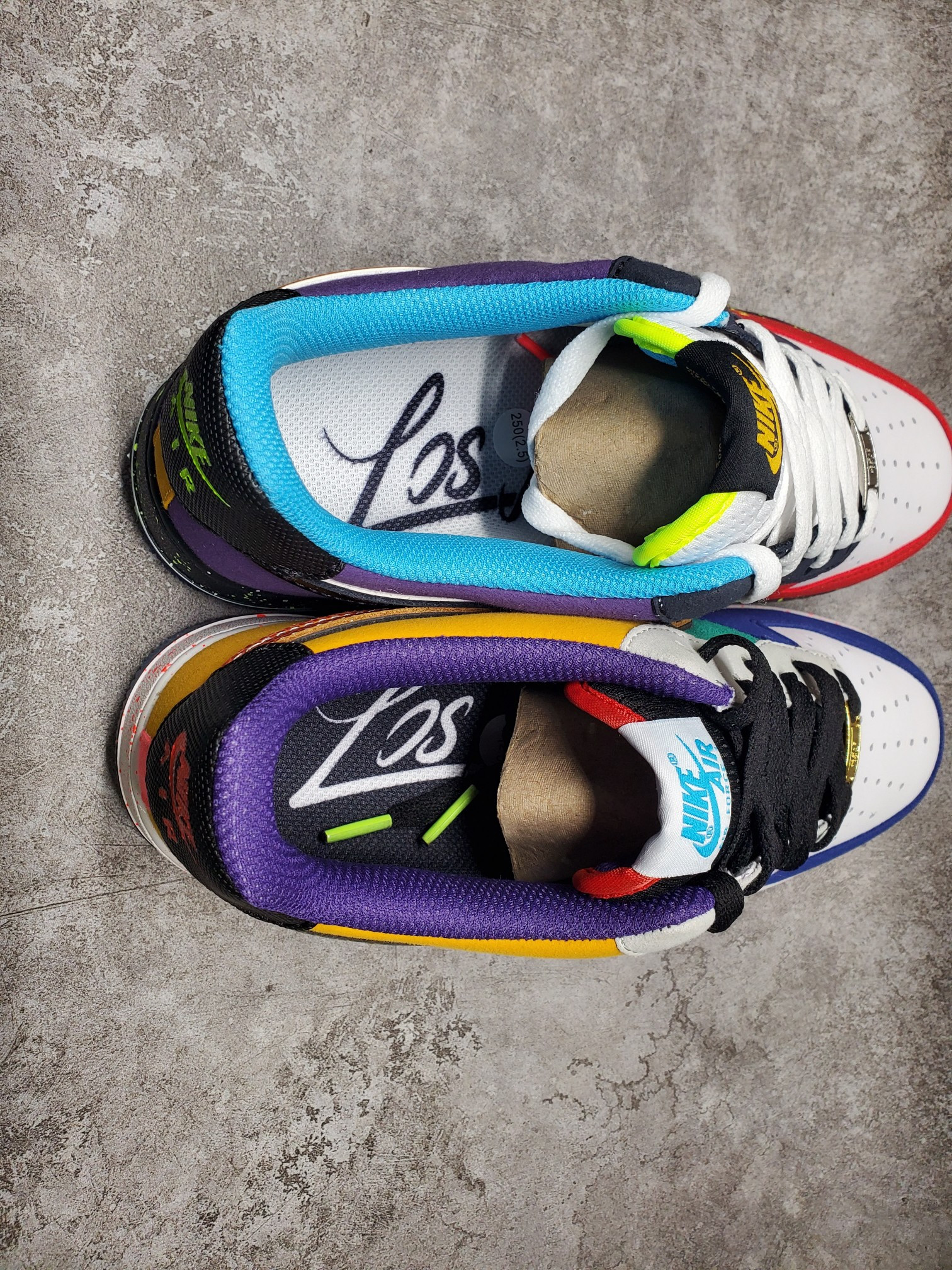 Nike Air Force 1 Low What The LA