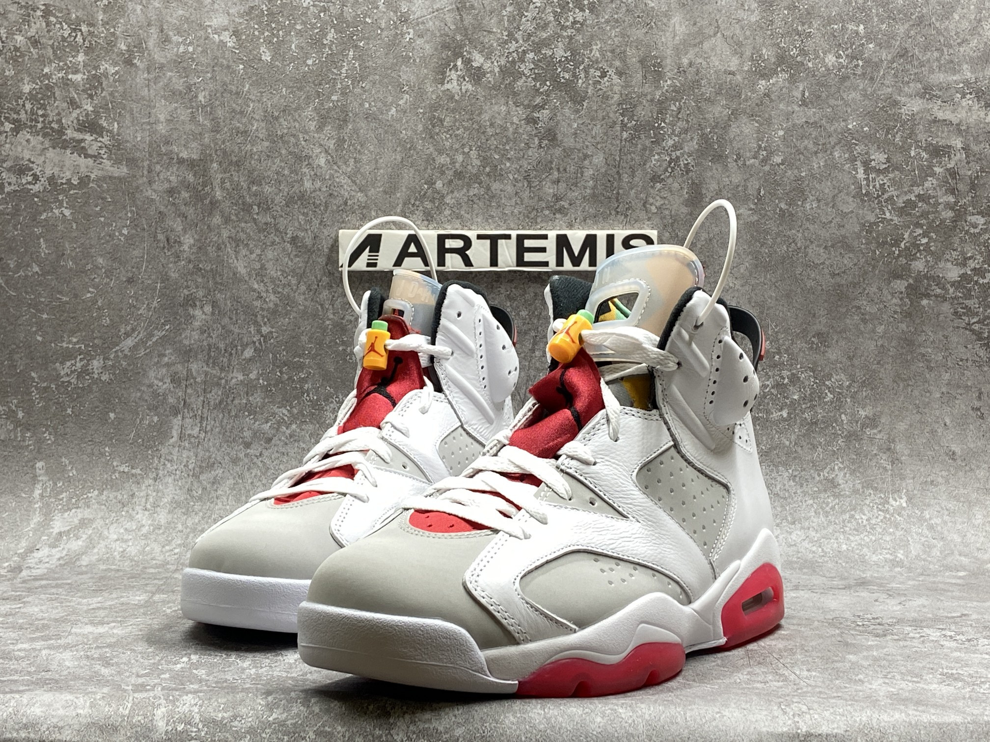 Air Jordan 6 Retro Hare