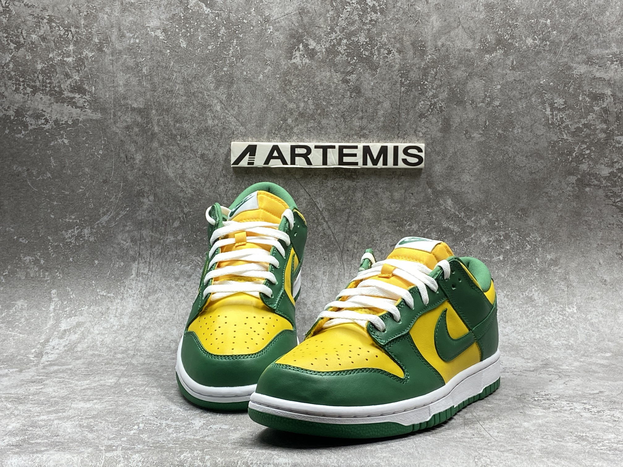 Nike Dunk Low Brazil (2020)