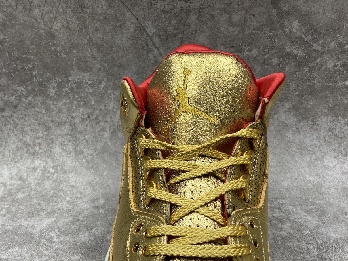 Spike Lee Air Jordan 3 ‘Oscars’