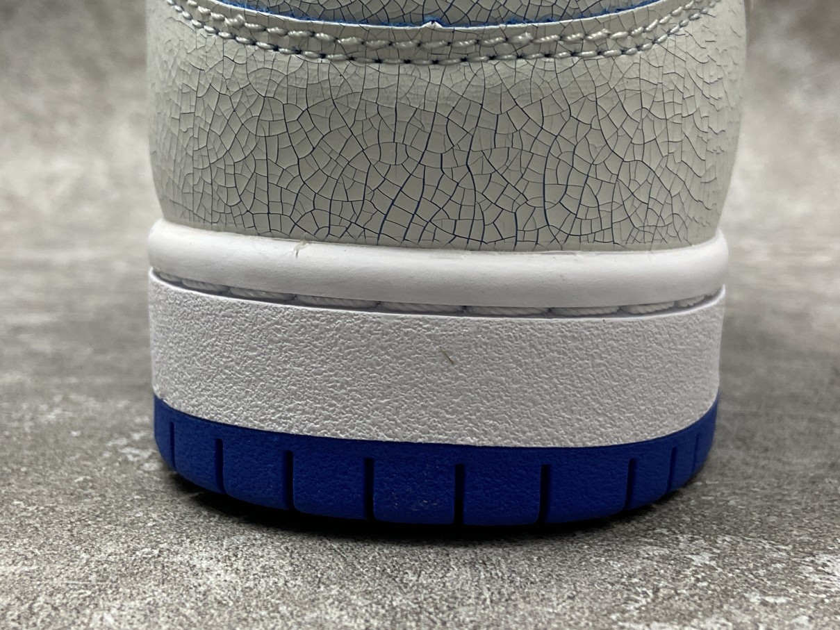 Nike SB Dunk Low Premium White Game Royal