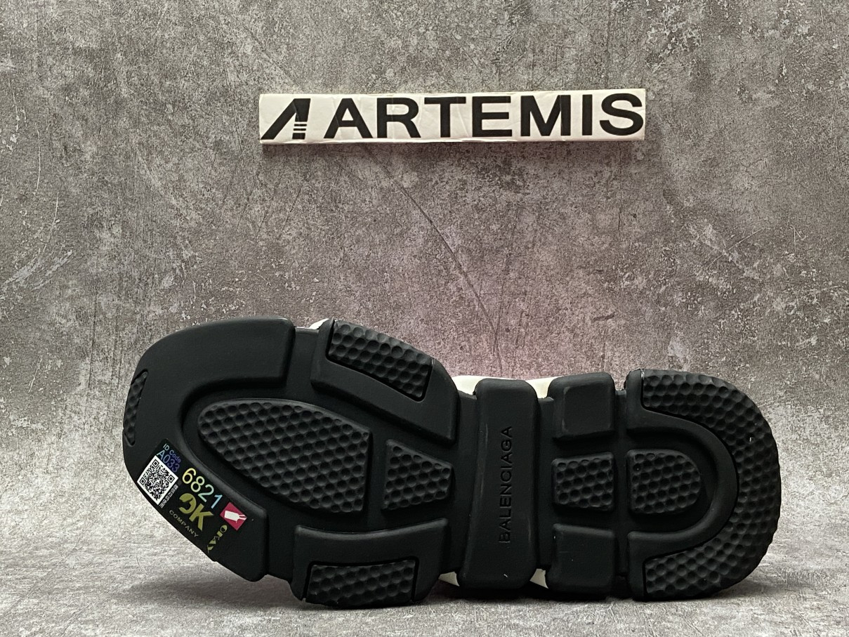 Balenciga Speed Trainer Rose Hortensia