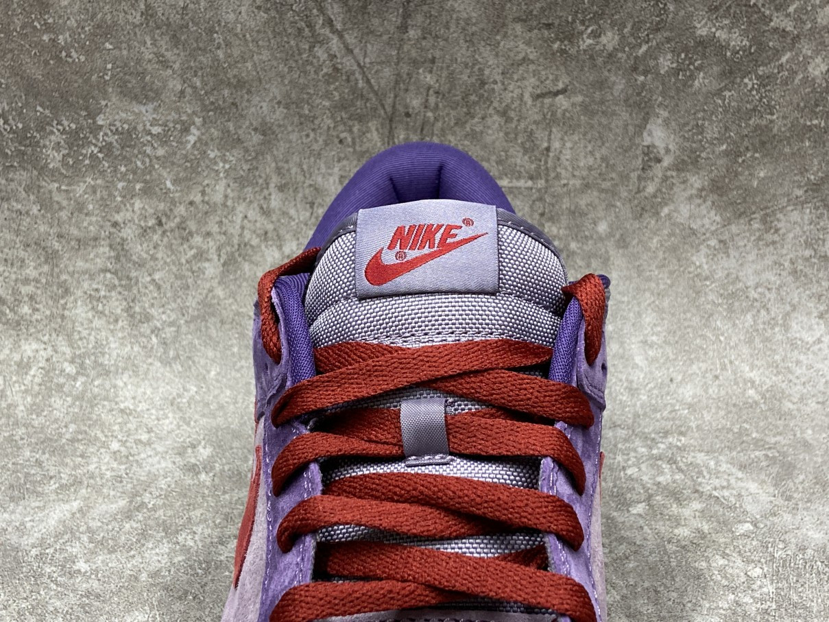 Nike Dunk Low Plum