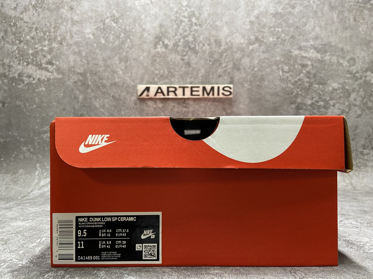 Nike Dunk Low Ceramic