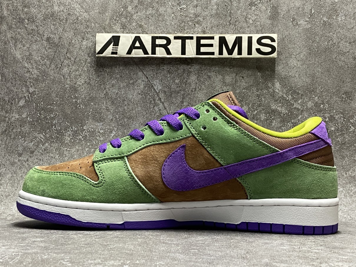 Nike Dunk Low Veneer